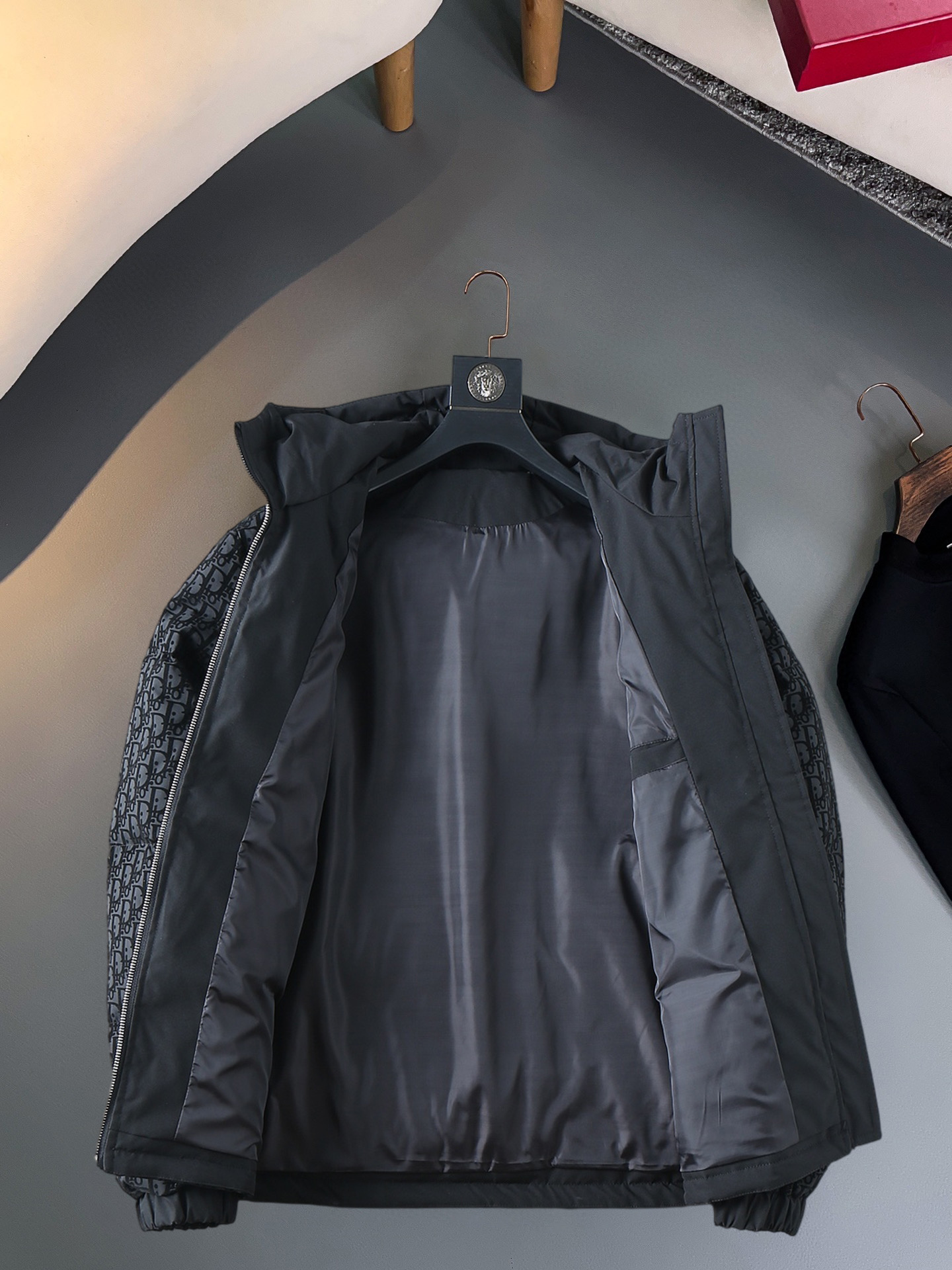 Dior Down Jacket Goose Down M-l-xl