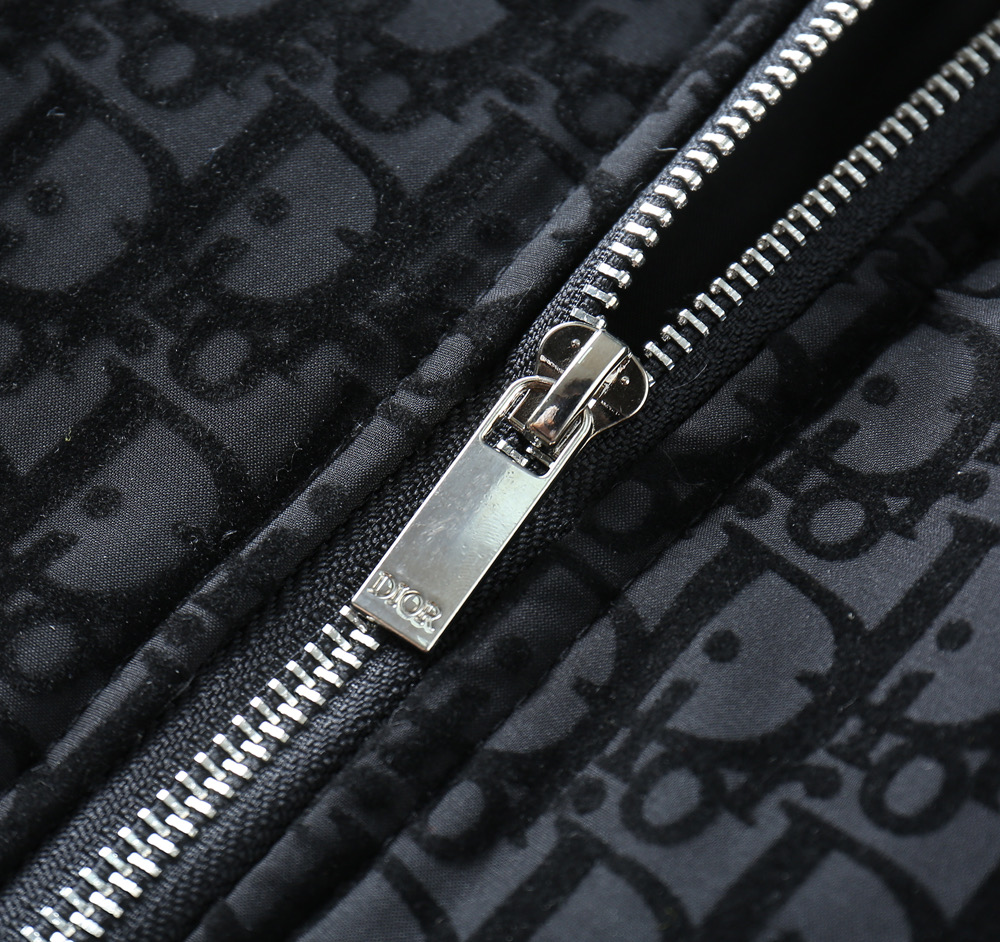 Dior Down Jacket Goose Down M-l-xl