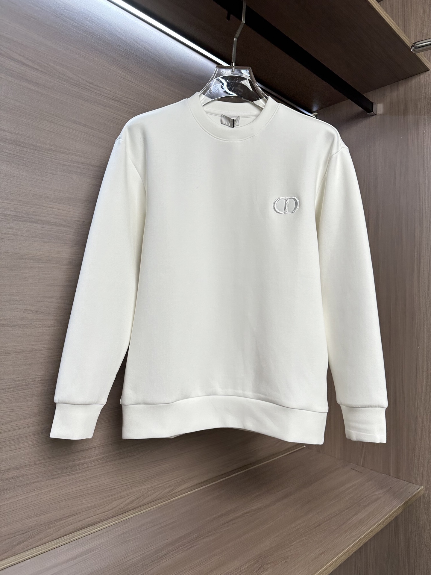 Dior Male Hoodie Cotton M-xl