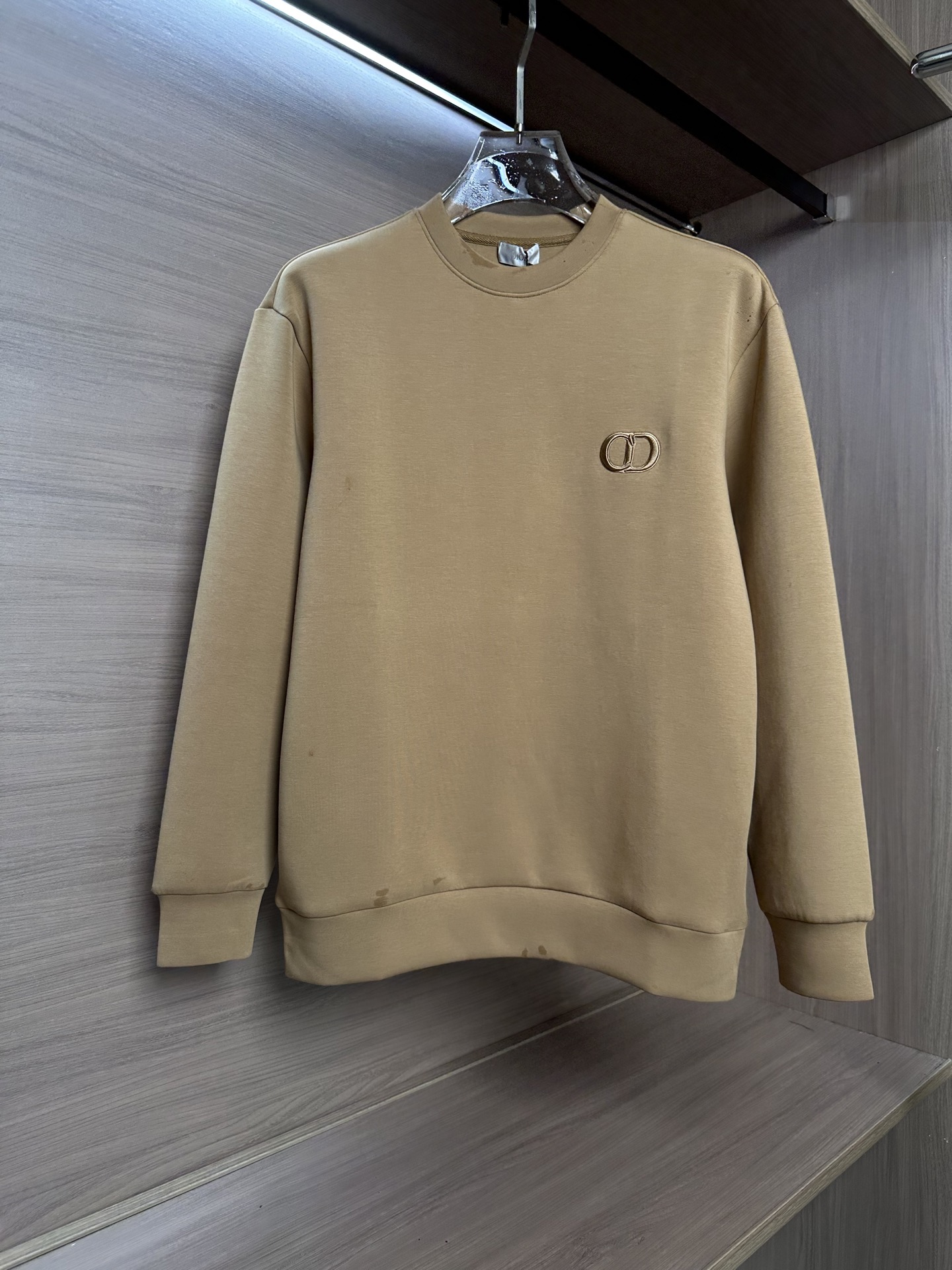 Dior Male Hoodie Cotton M-xl