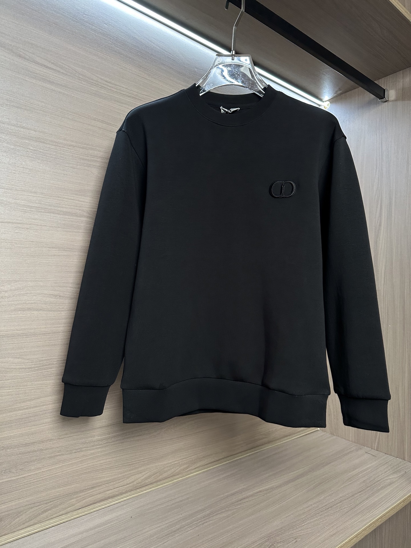 Dior Male Hoodie Cotton M-xl
