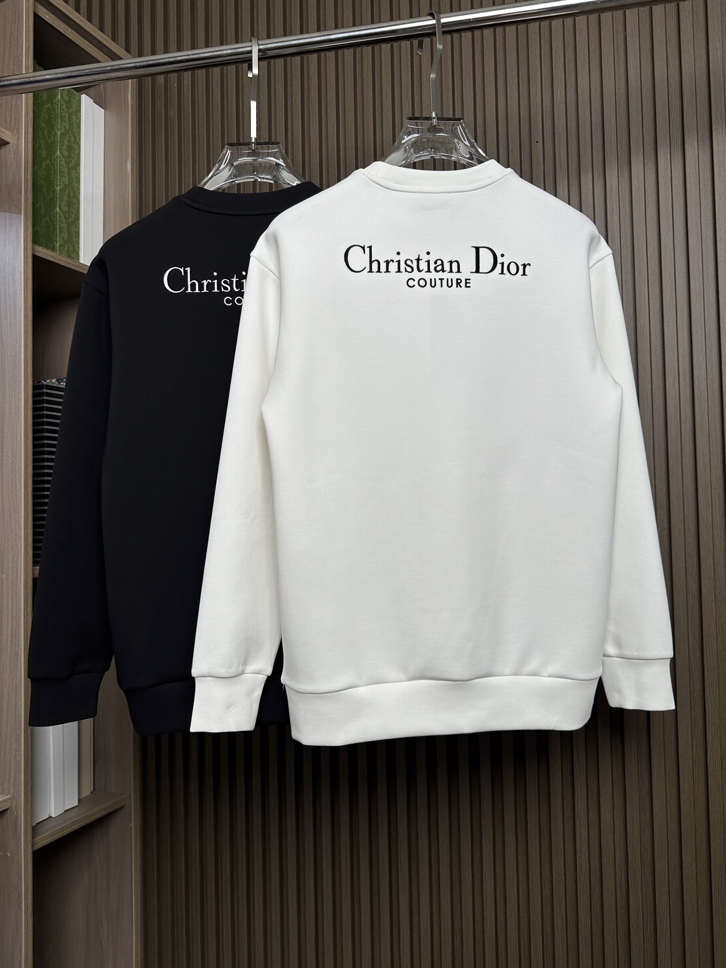 Dior Male Hoodie Cotton M-xl