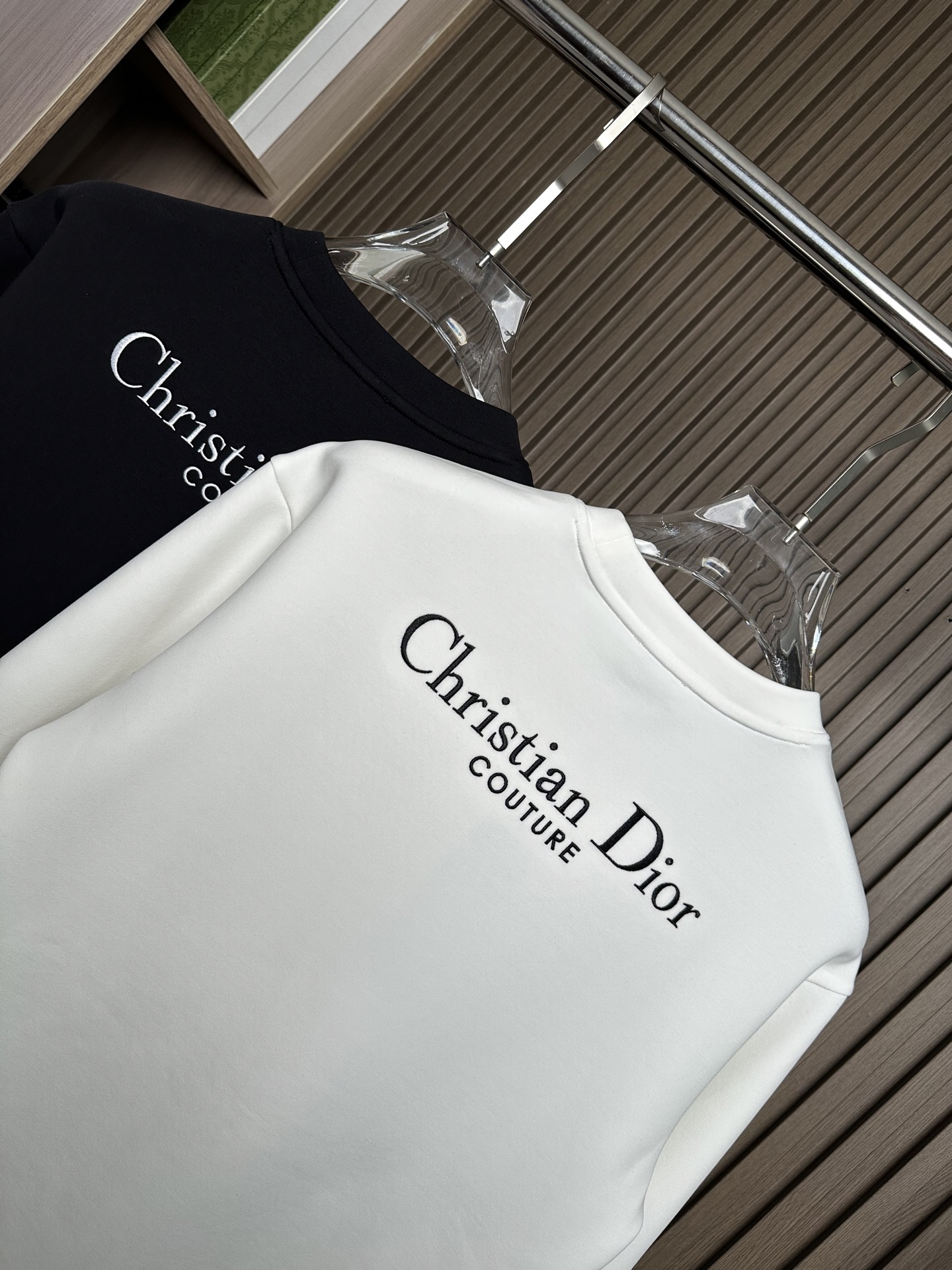 Dior Male Hoodie Cotton M-xl