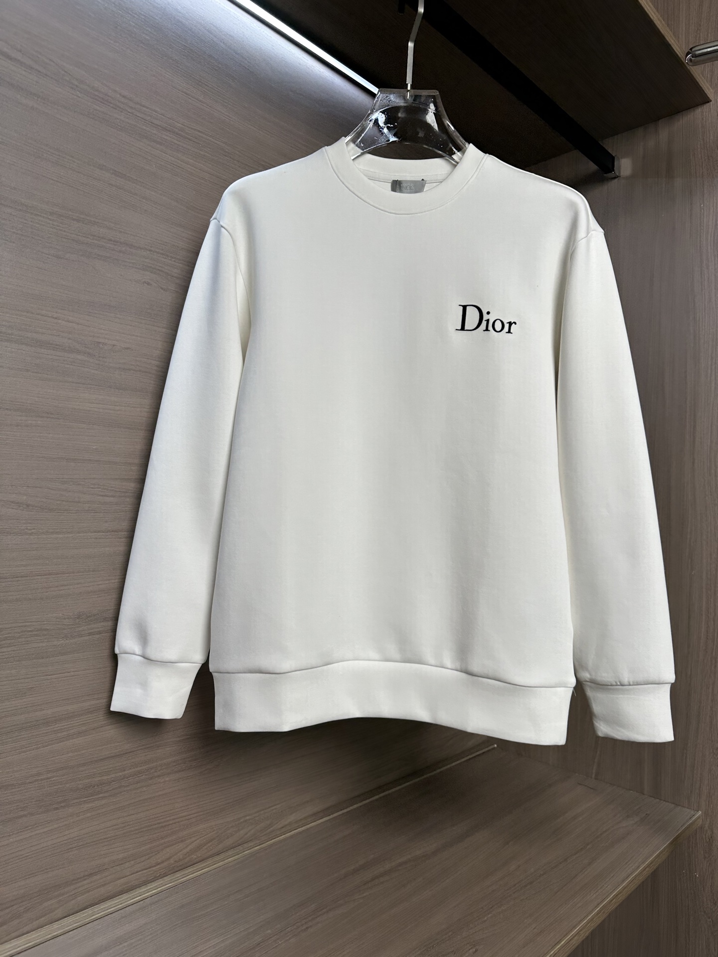 Dior Male Hoodie Cotton M-xl