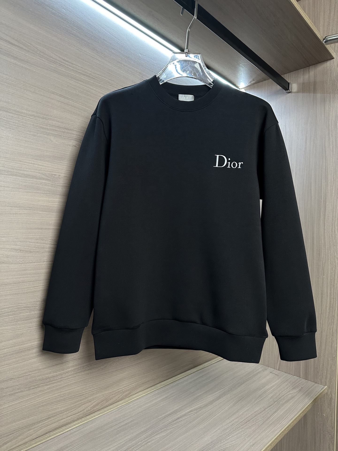 Dior Male Hoodie Cotton M-xl