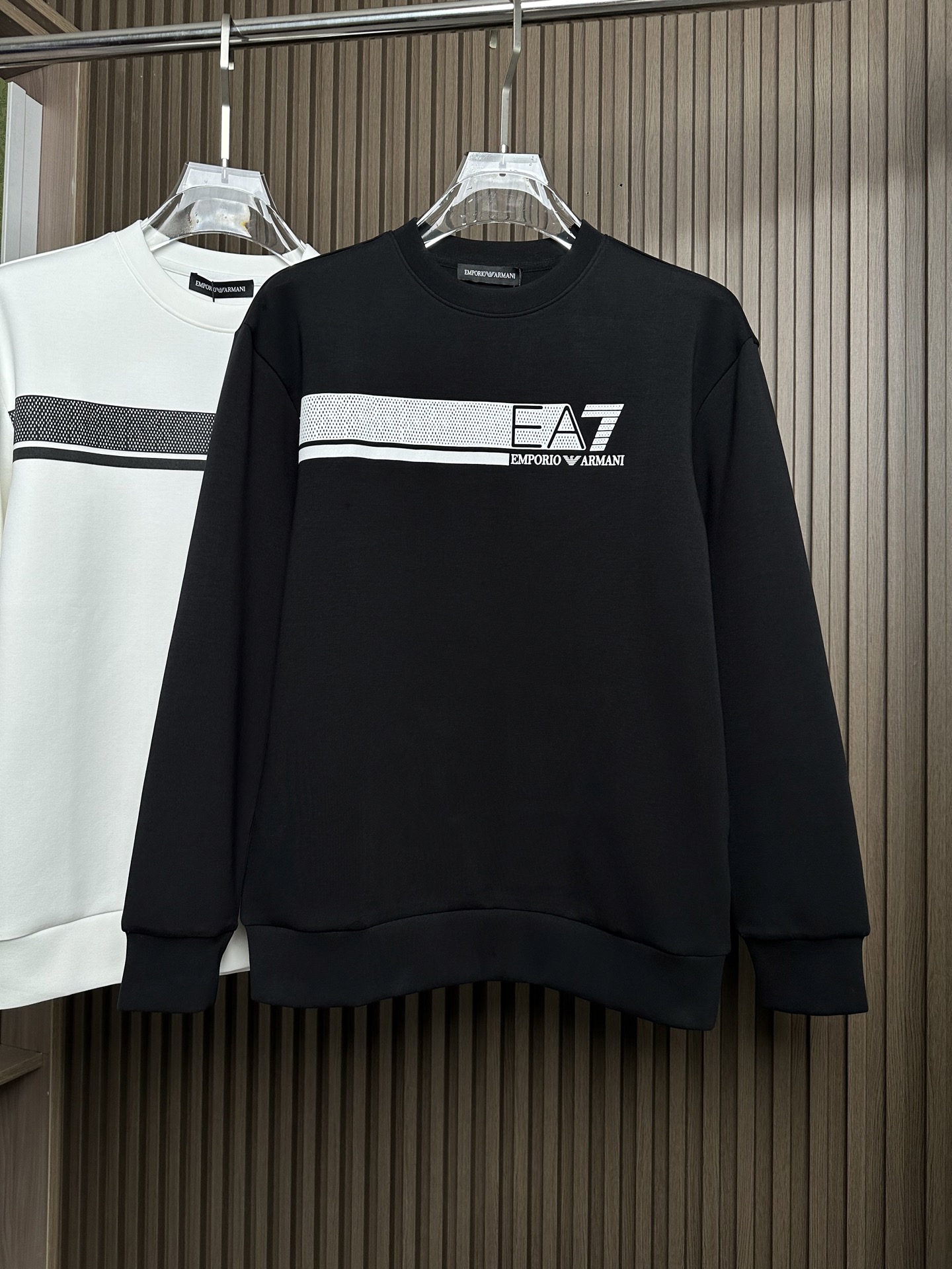 Armani Male Hoodie Cotton M-xl