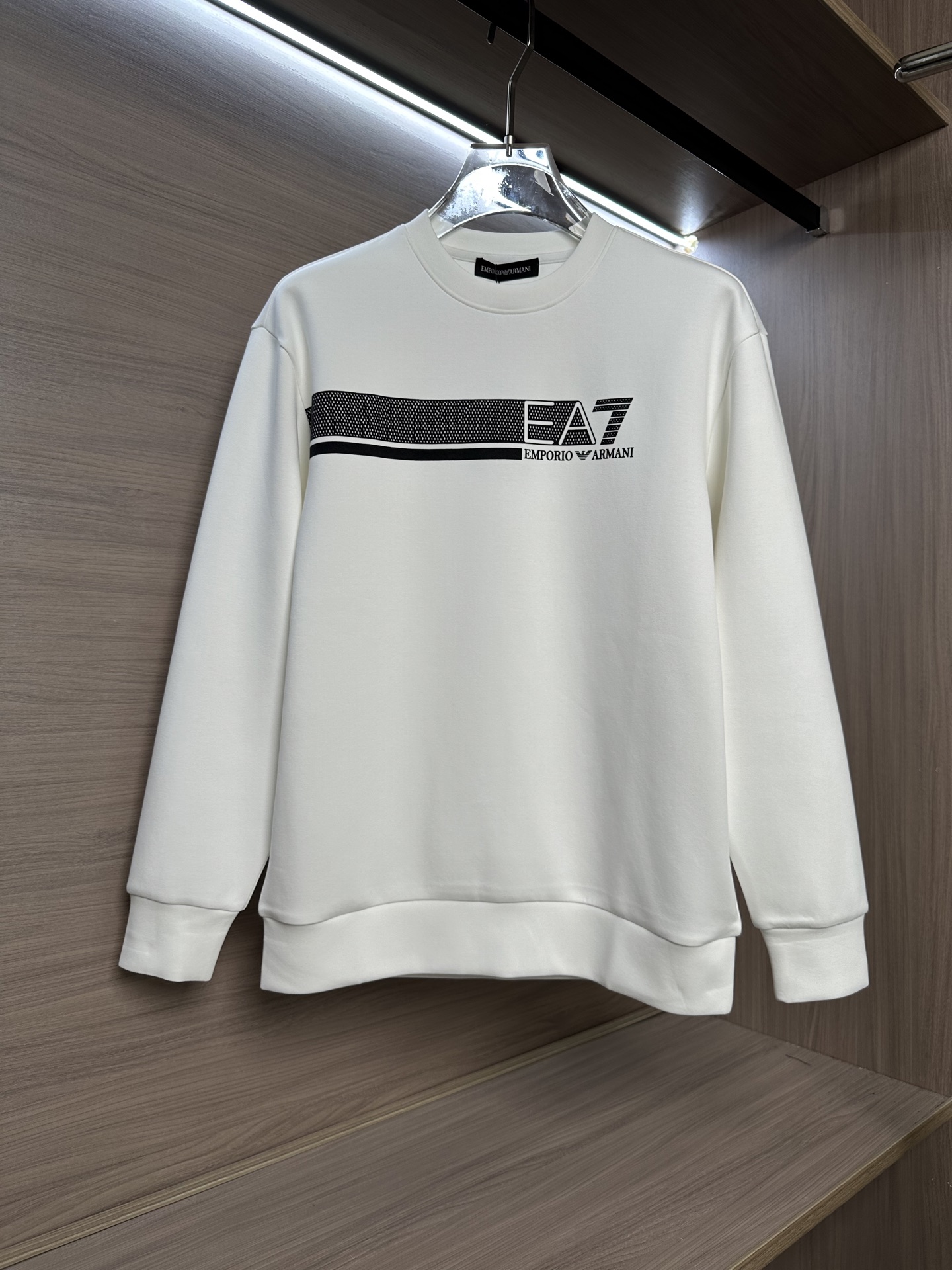 Armani Male Hoodie Cotton M-xl