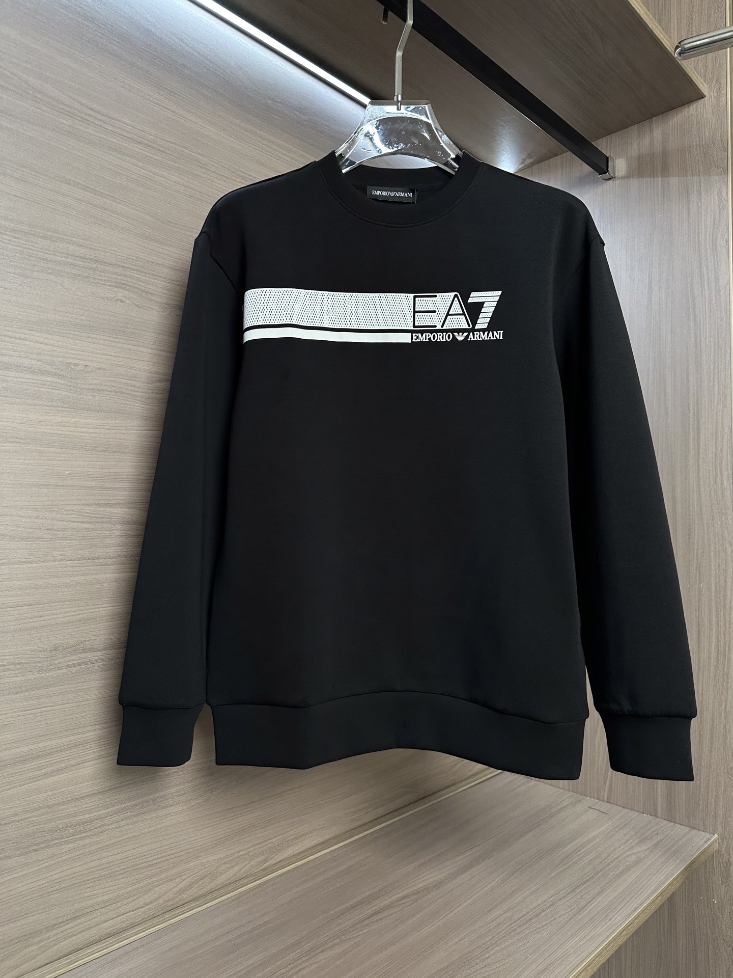 Armani Male Hoodie Cotton M-xl