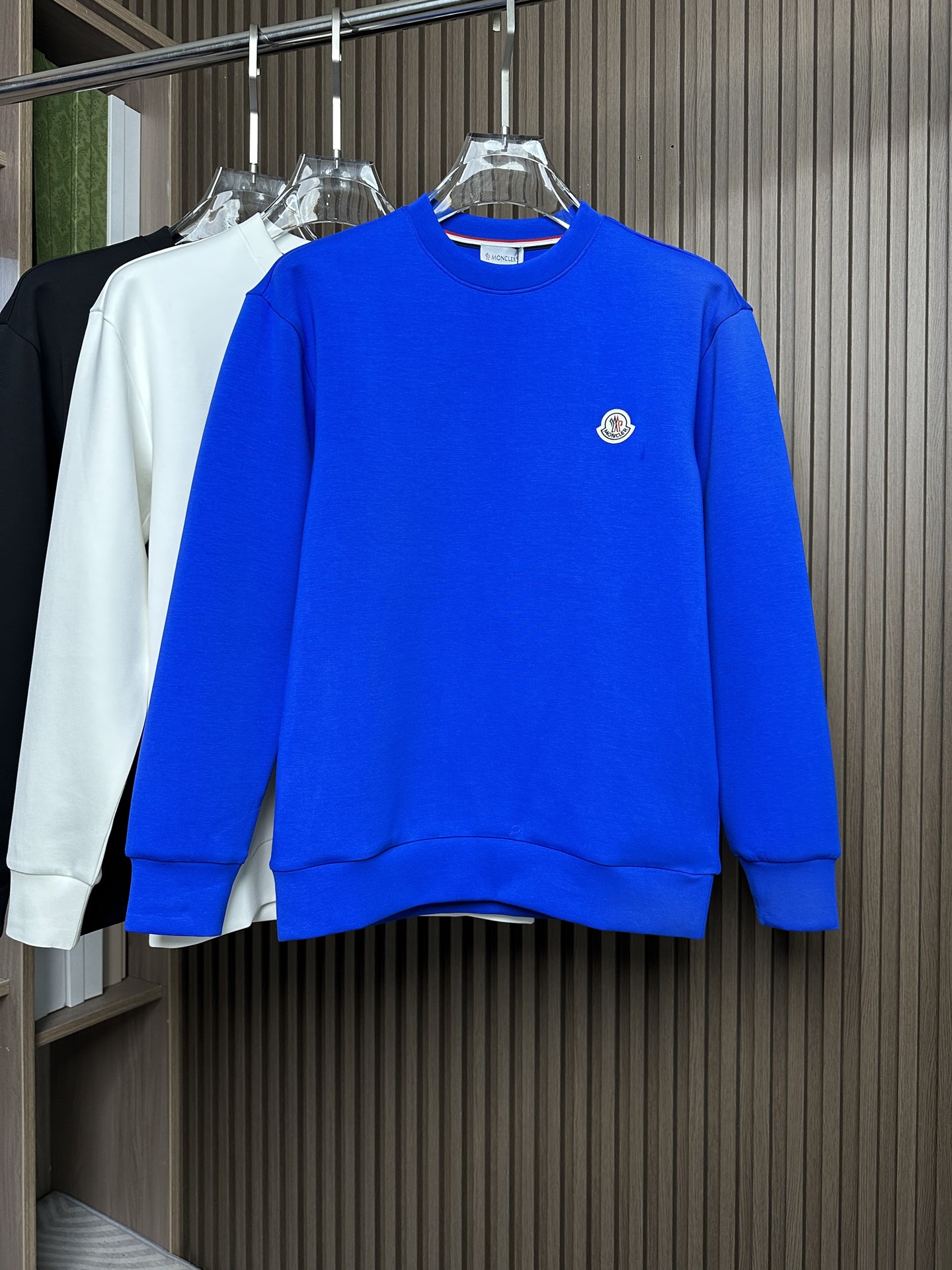 Prada Male Hoodie Cotton M-xl