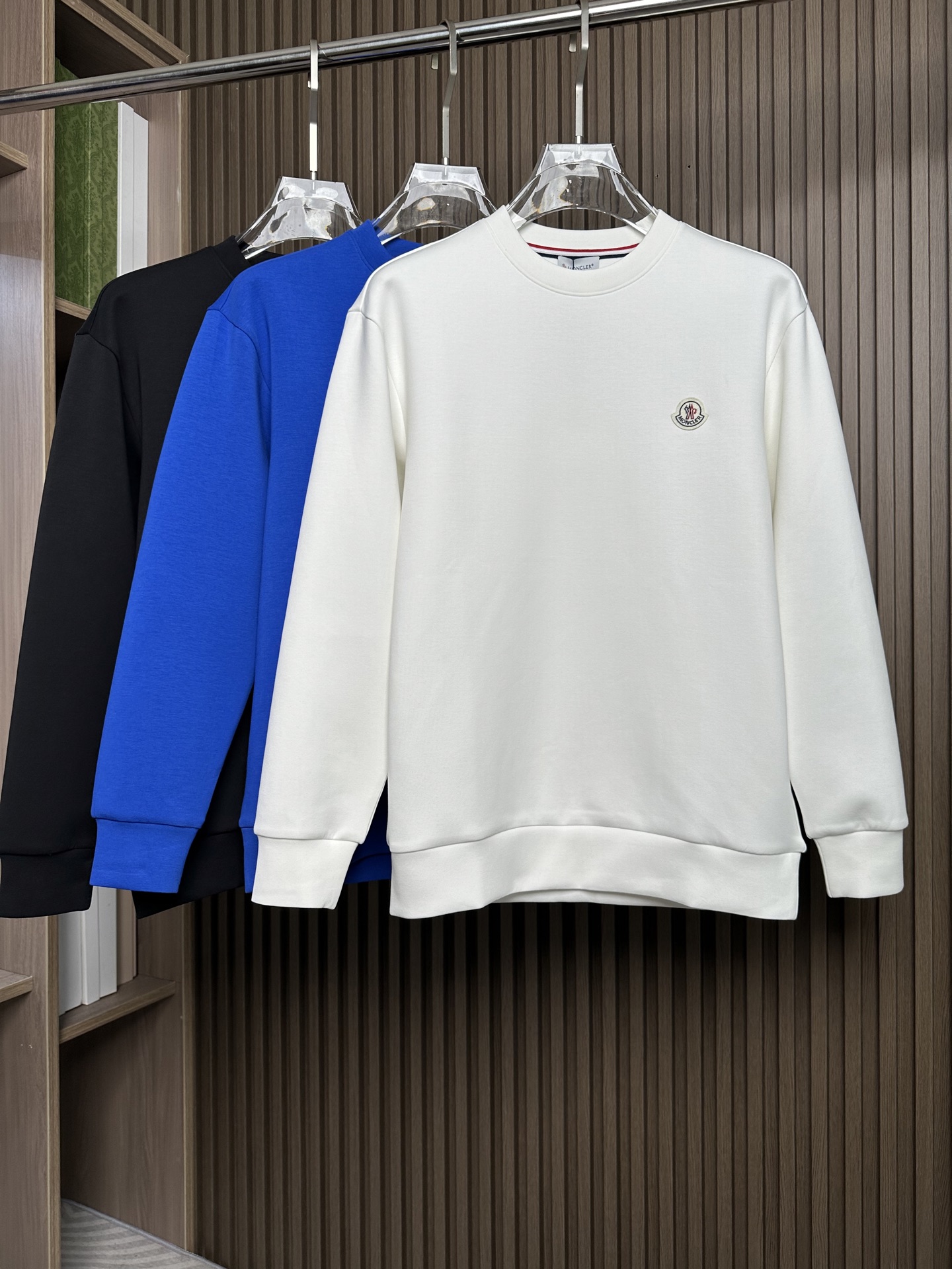 Prada Male Hoodie Cotton M-xl