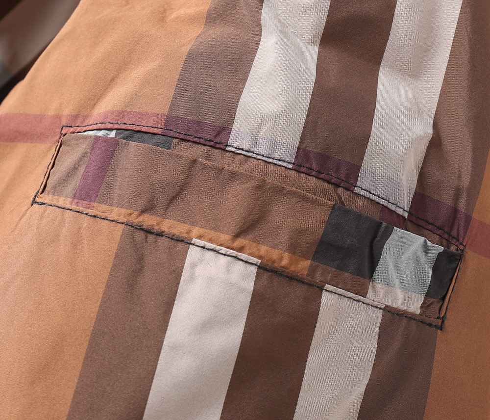 Burberry Down Jacket Goose Down M-l-xl