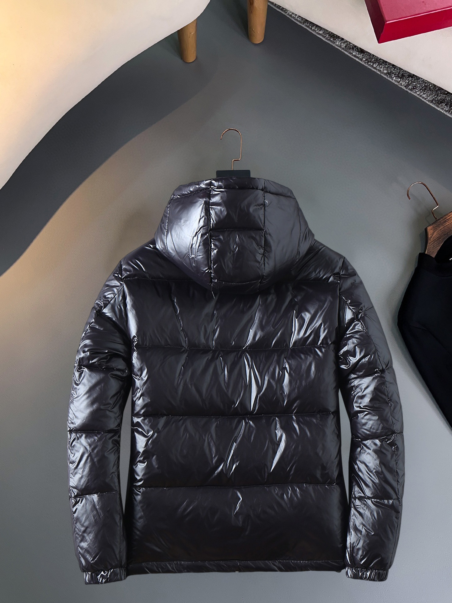 Burberry Down Jacket Goose Down M-l-xl