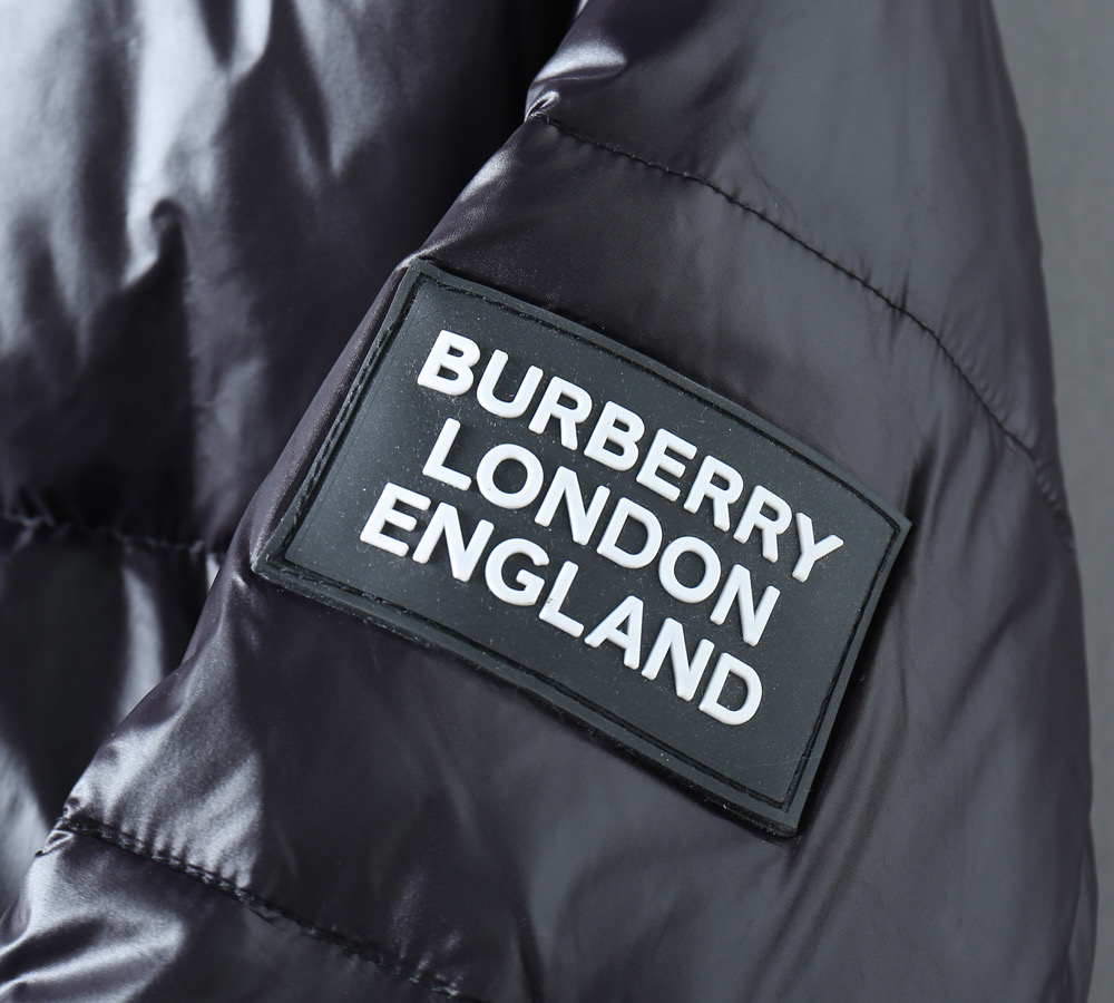Burberry Down Jacket Goose Down M-l-xl