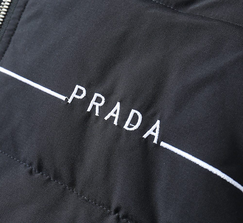Prada Down Jacket Goose Down M-l-xl