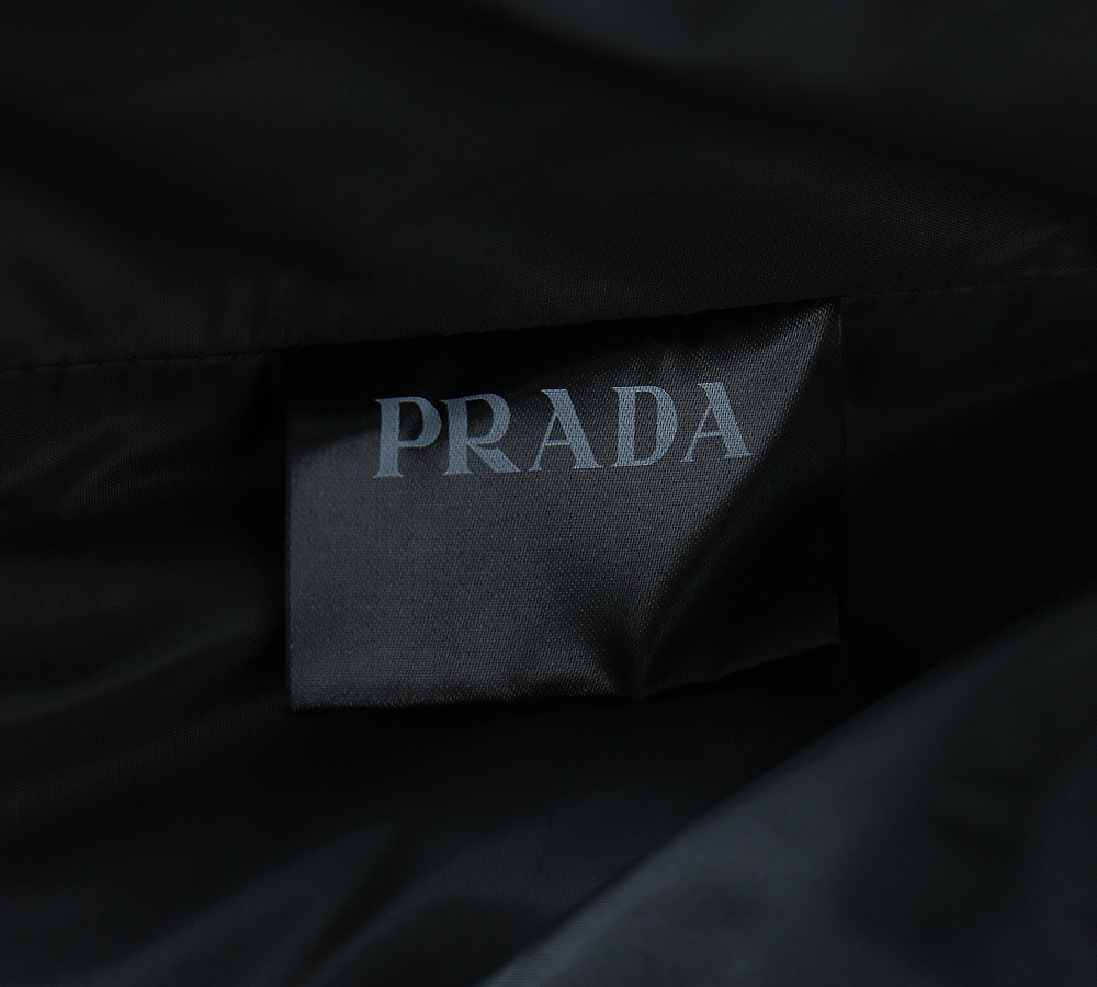 Prada Down Jacket Goose Down M-l-xl