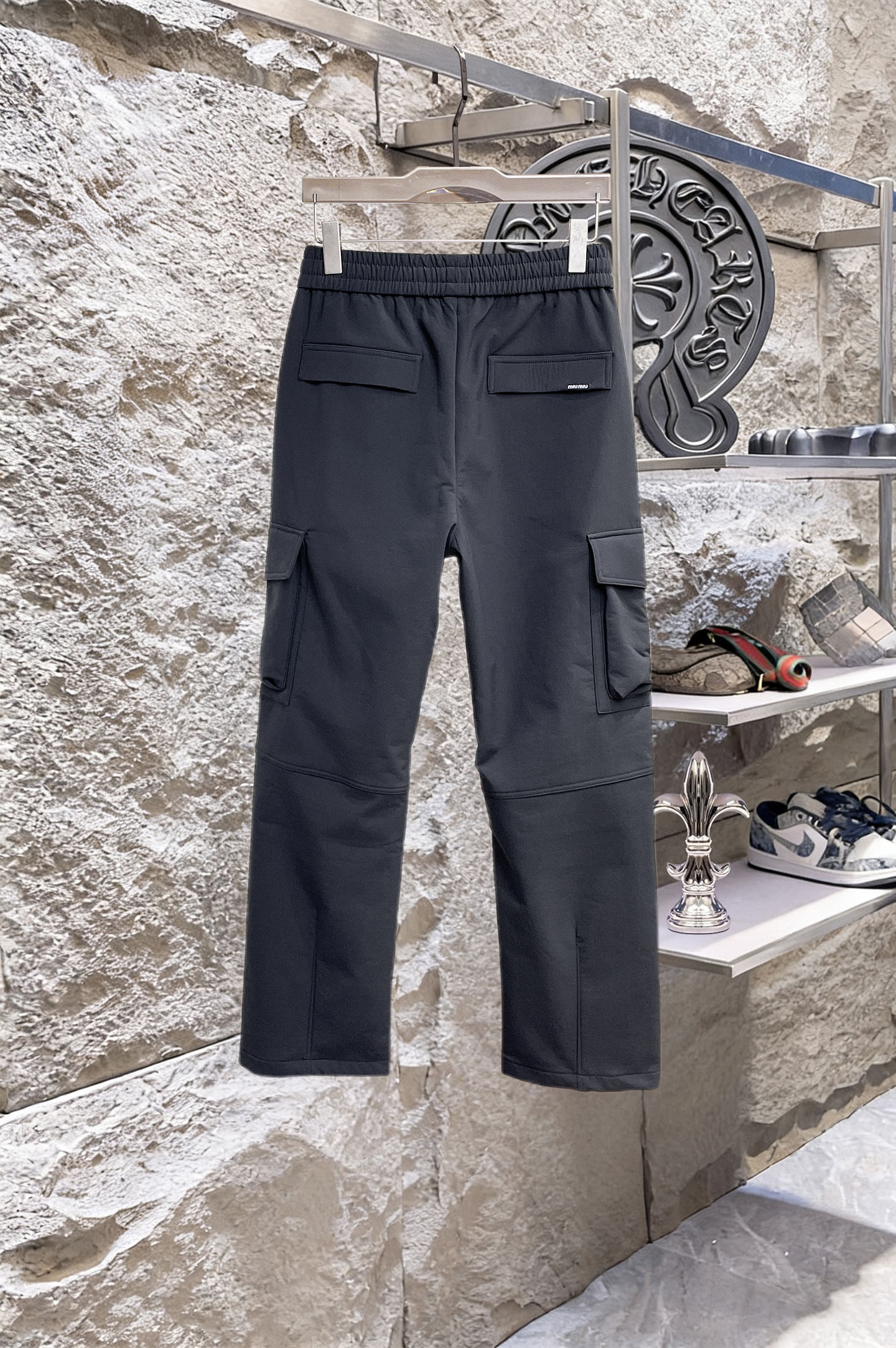 Miu Miu Basic Clothing M-l-xl