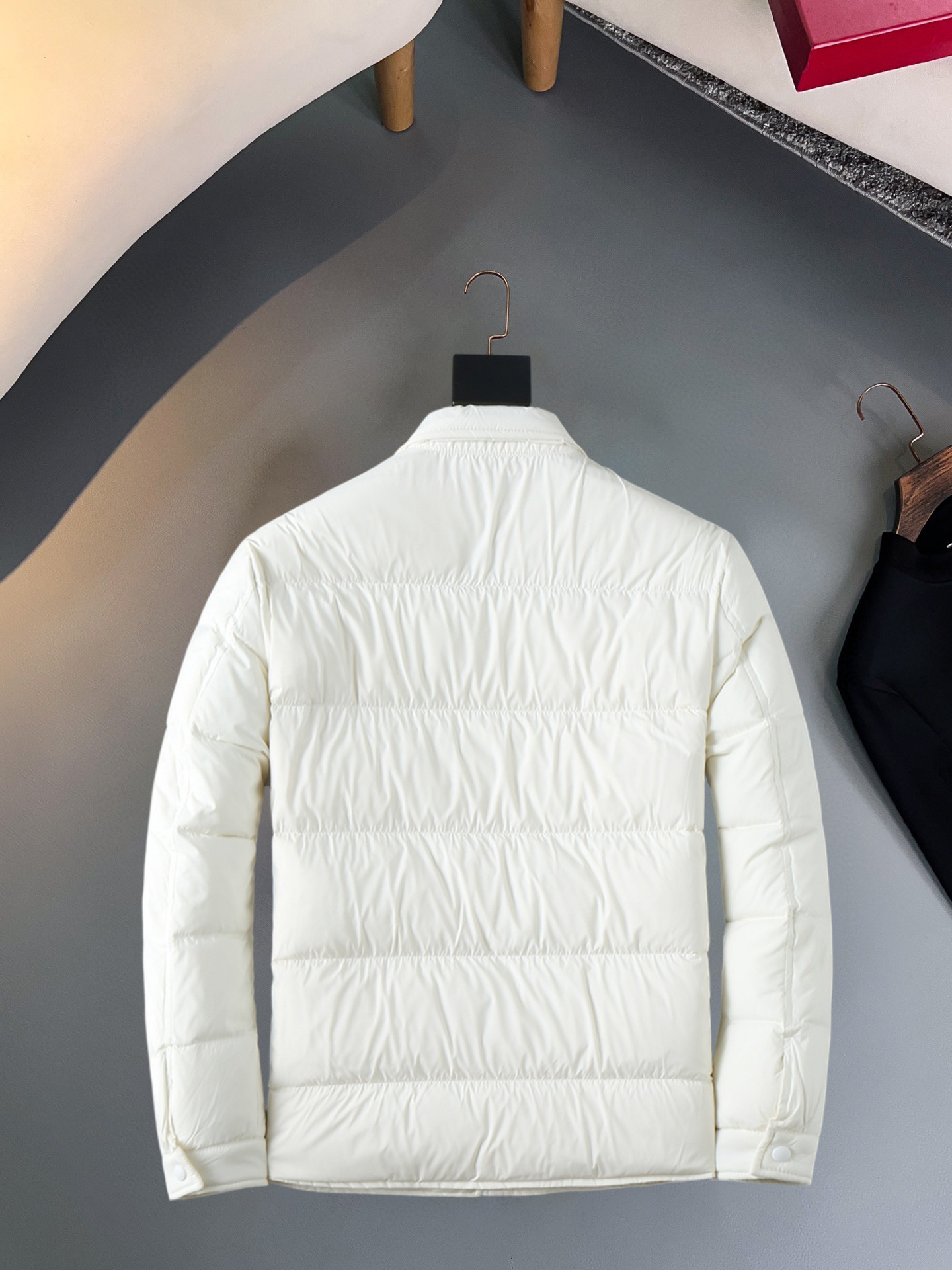 Moncler Down Jacket Goose Down M-l-xl
