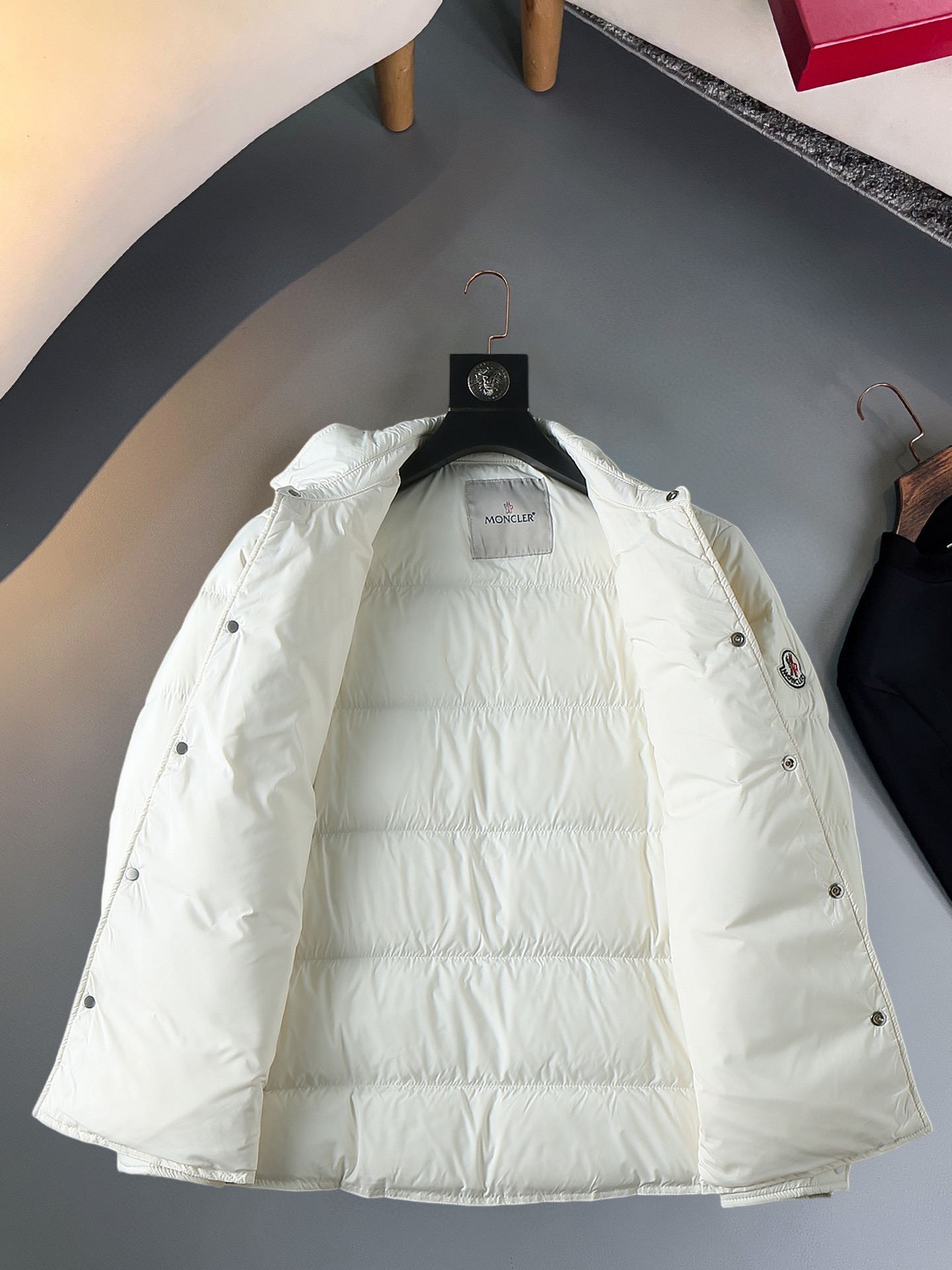 Moncler Down Jacket Goose Down M-l-xl