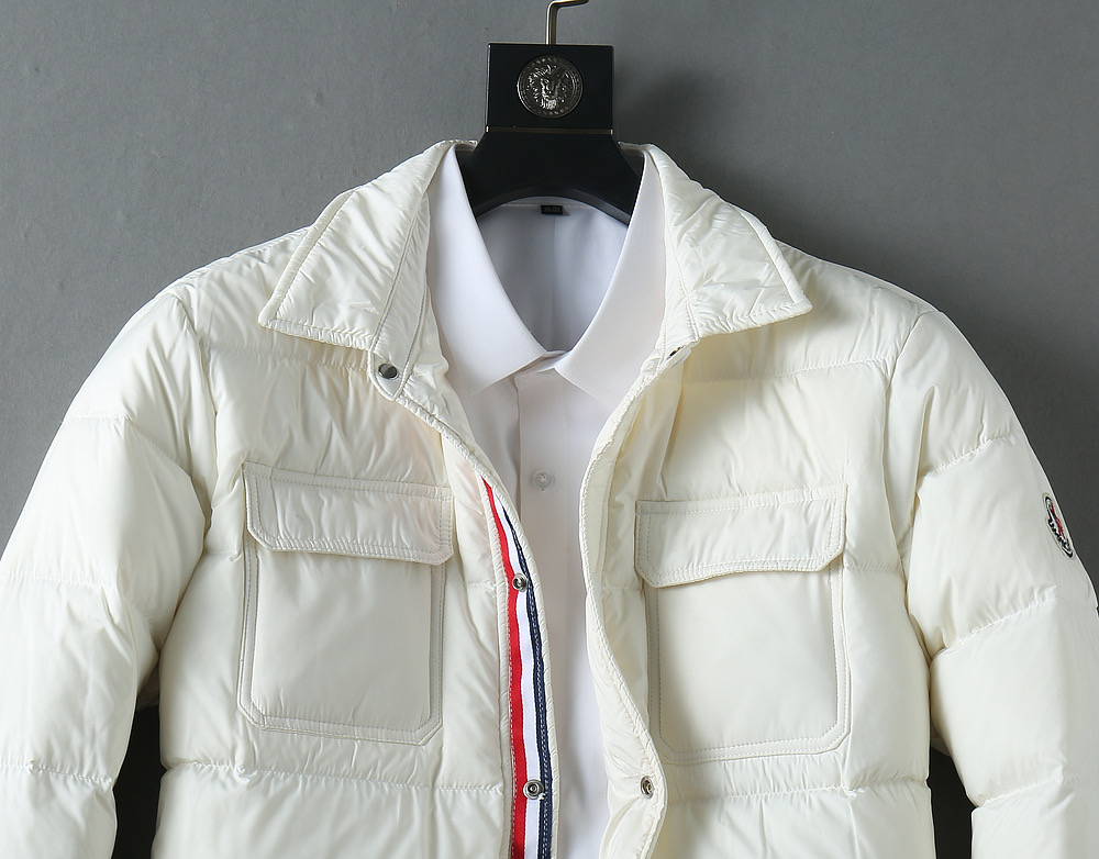 Moncler Down Jacket Goose Down M-l-xl