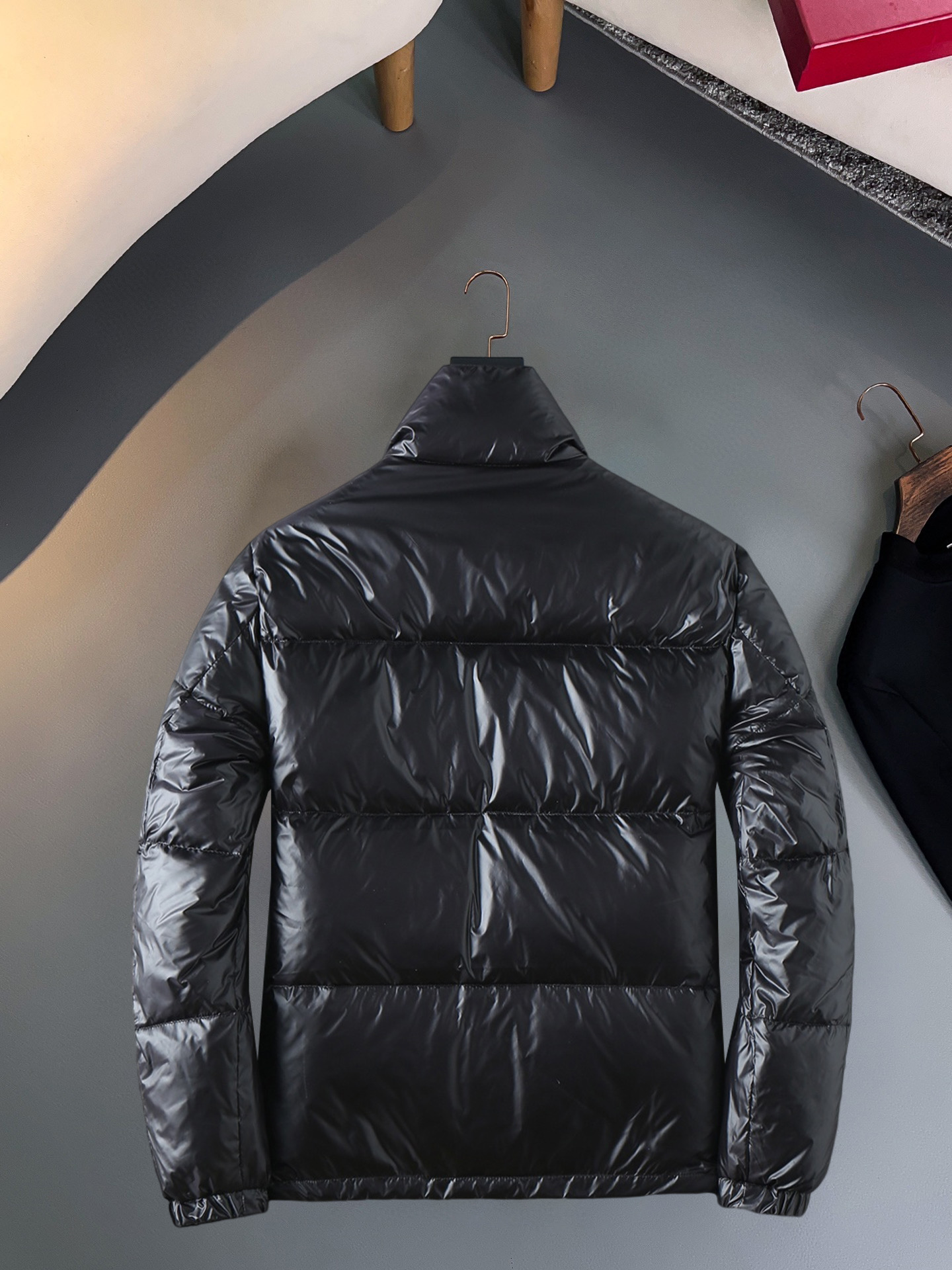 Prada Down Jacket Goose Down M-l-xl