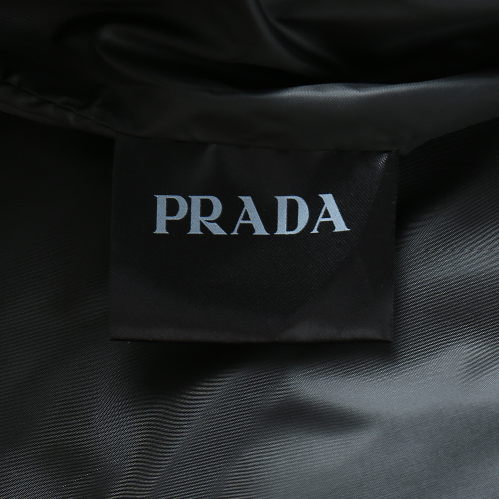 Prada Down Jacket Goose Down M-l-xl