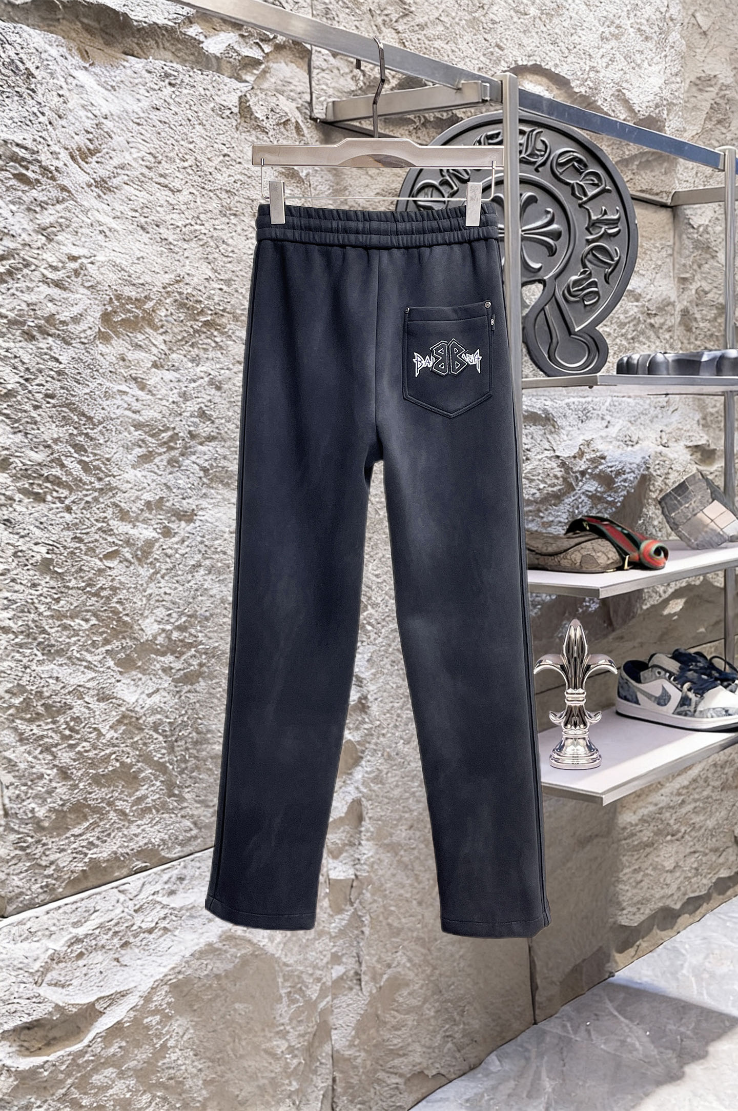 Balenciaga Basic Clothing M-l-xl