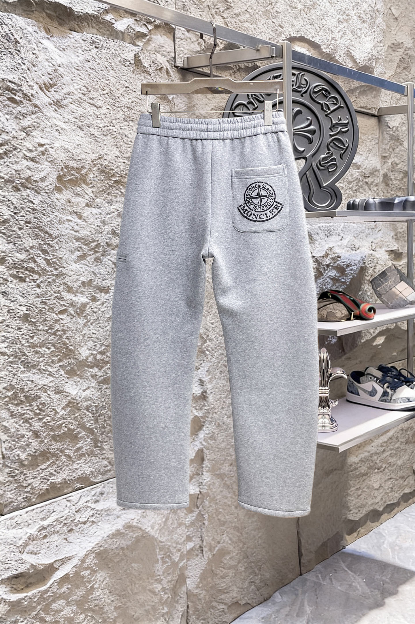 Moncler Basic Clothing M-l-xl