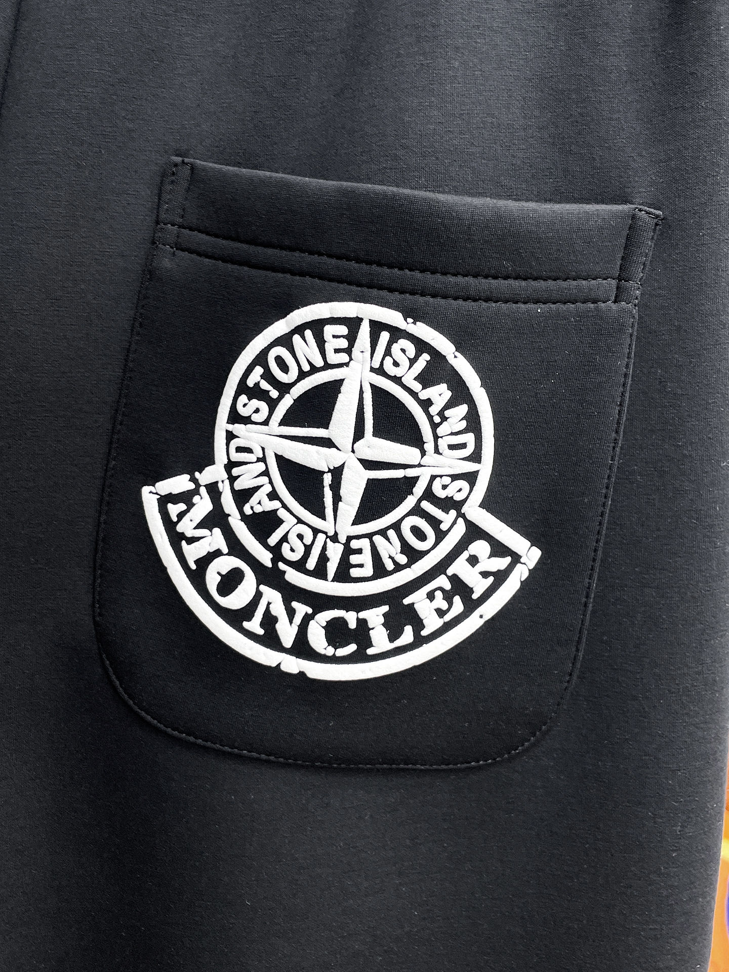Moncler Basic Clothing M-l-xl