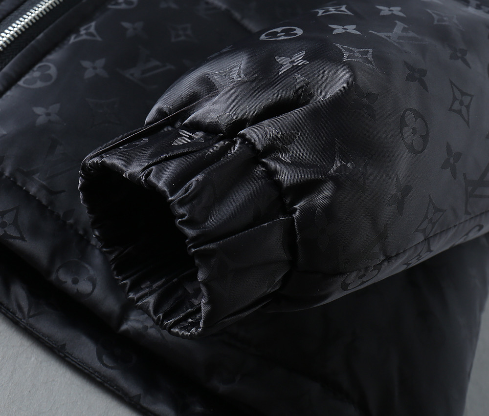 Louis Vuitton Down Jacket Goose Down M-l-xl