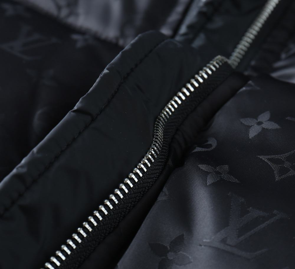 Louis Vuitton Down Jacket Goose Down M-l-xl