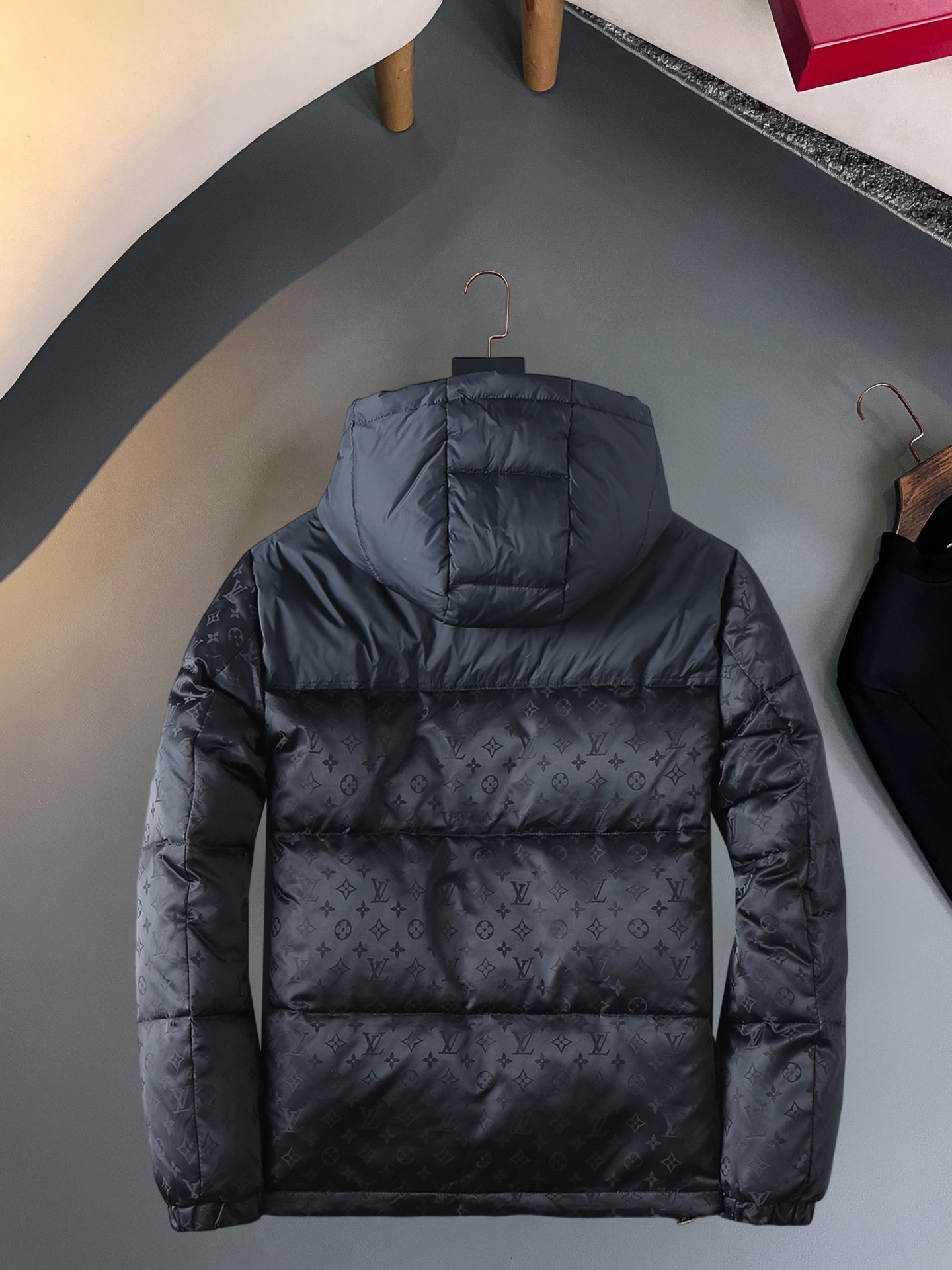 Louis Vuitton Down Jacket Goose Down M-l-xl
