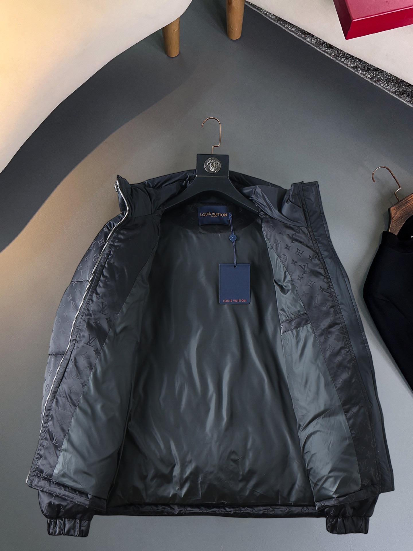 Louis Vuitton Down Jacket Goose Down M-l-xl