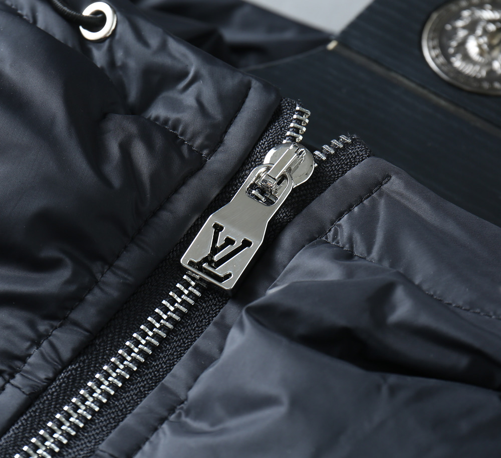 Louis Vuitton Down Jacket Goose Down M-l-xl
