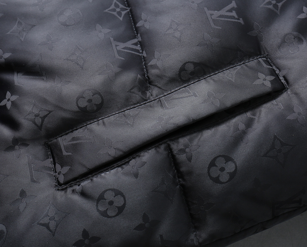 Louis Vuitton Down Jacket Goose Down M-l-xl