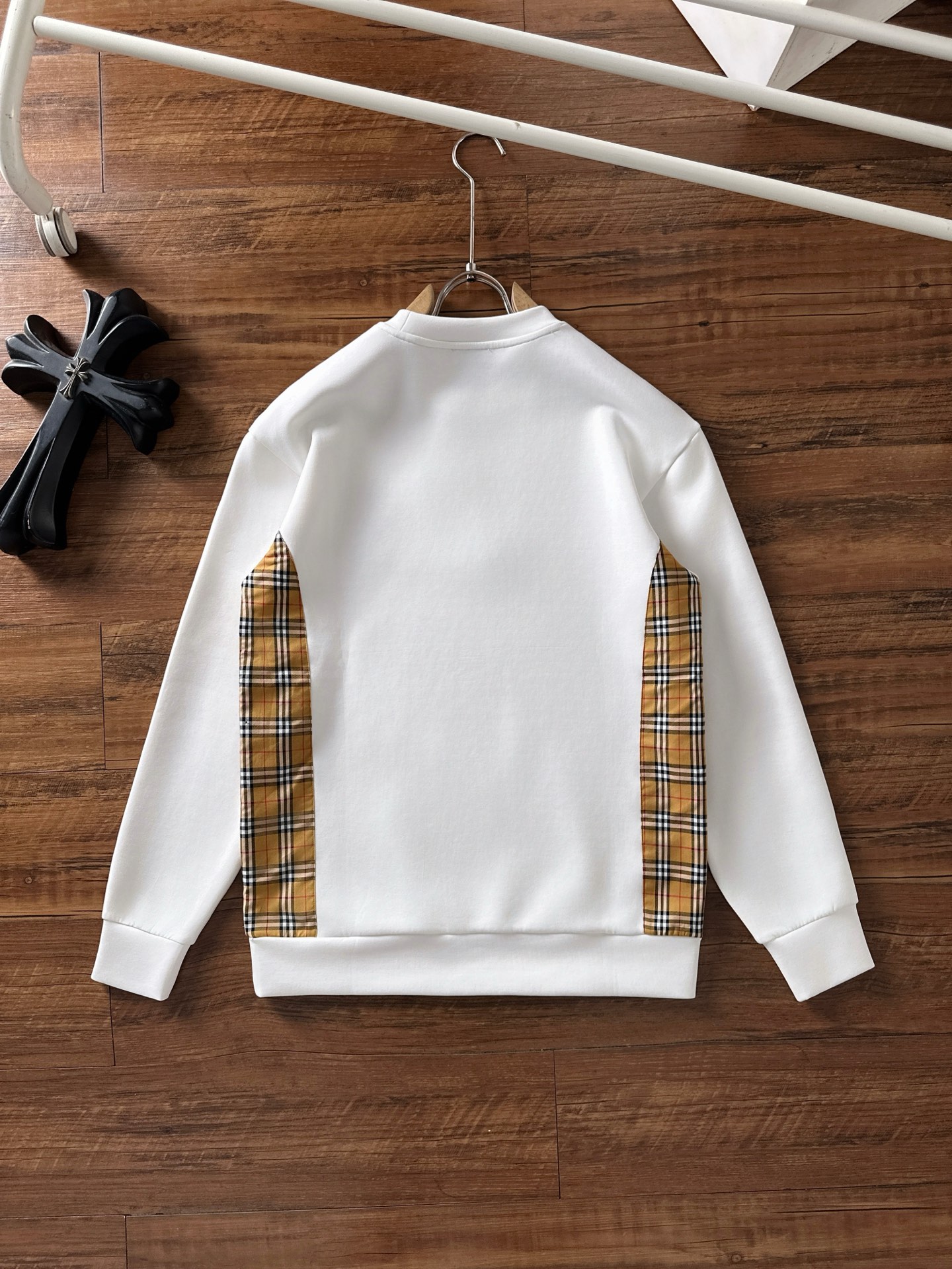Burberry Hoodie Cotton S-l-xl