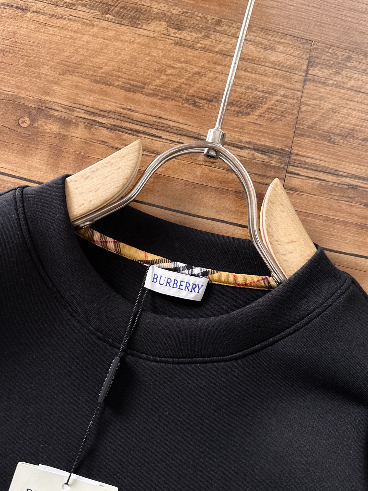 Burberry Hoodie Cotton S-l-xl