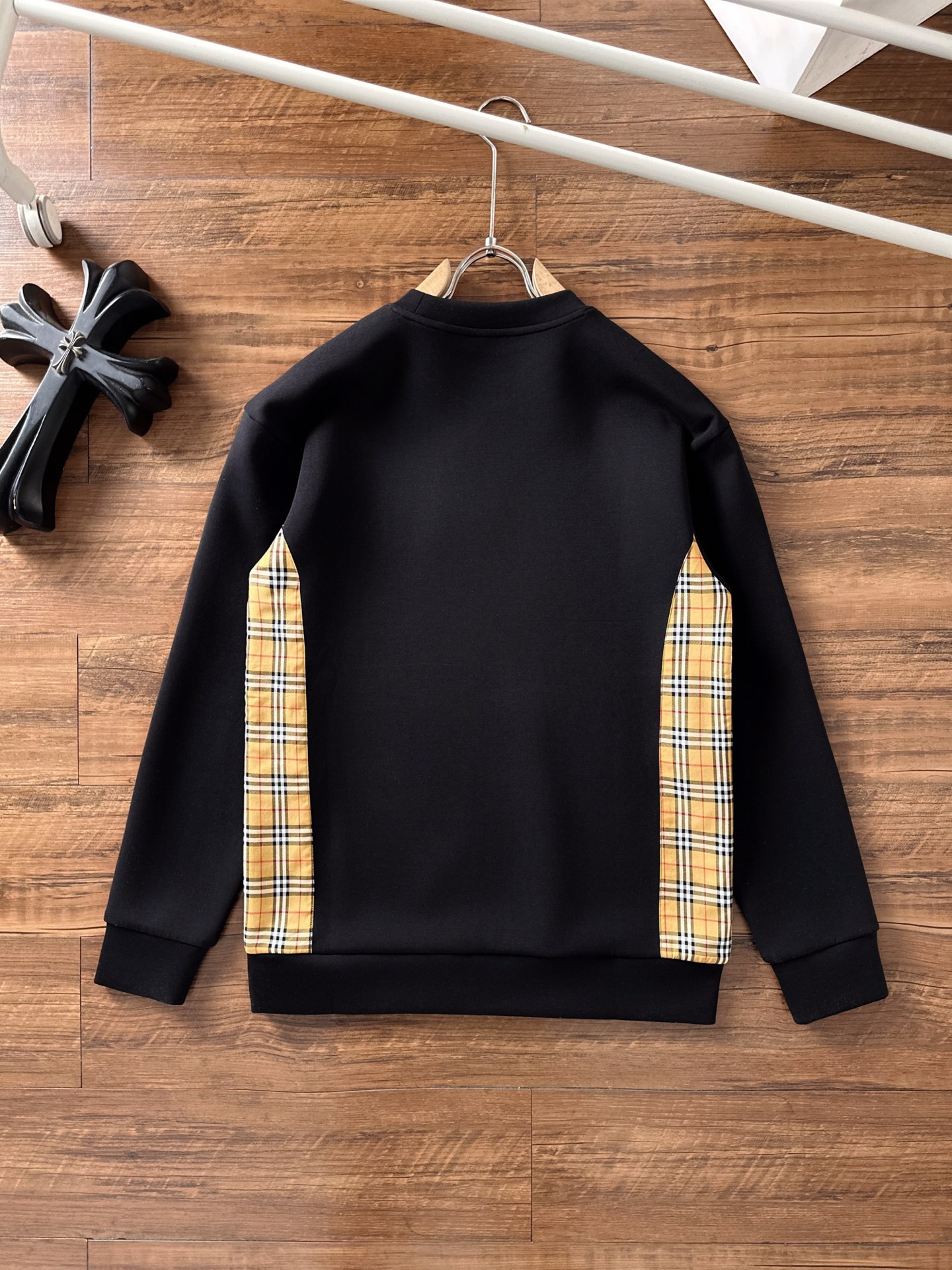 Burberry Hoodie Cotton S-l-xl