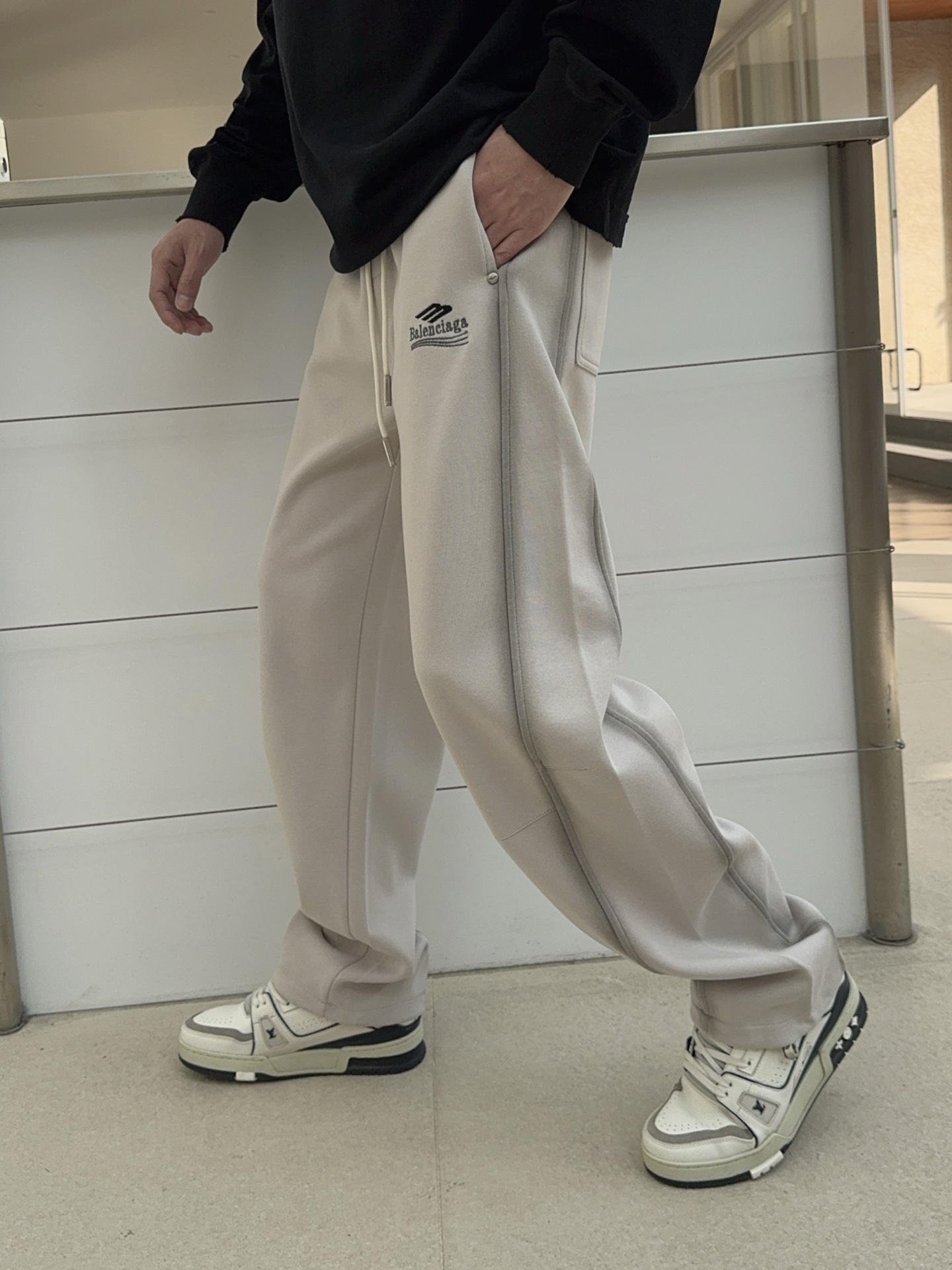 Balenciaga Basic Clothing M-l-xl