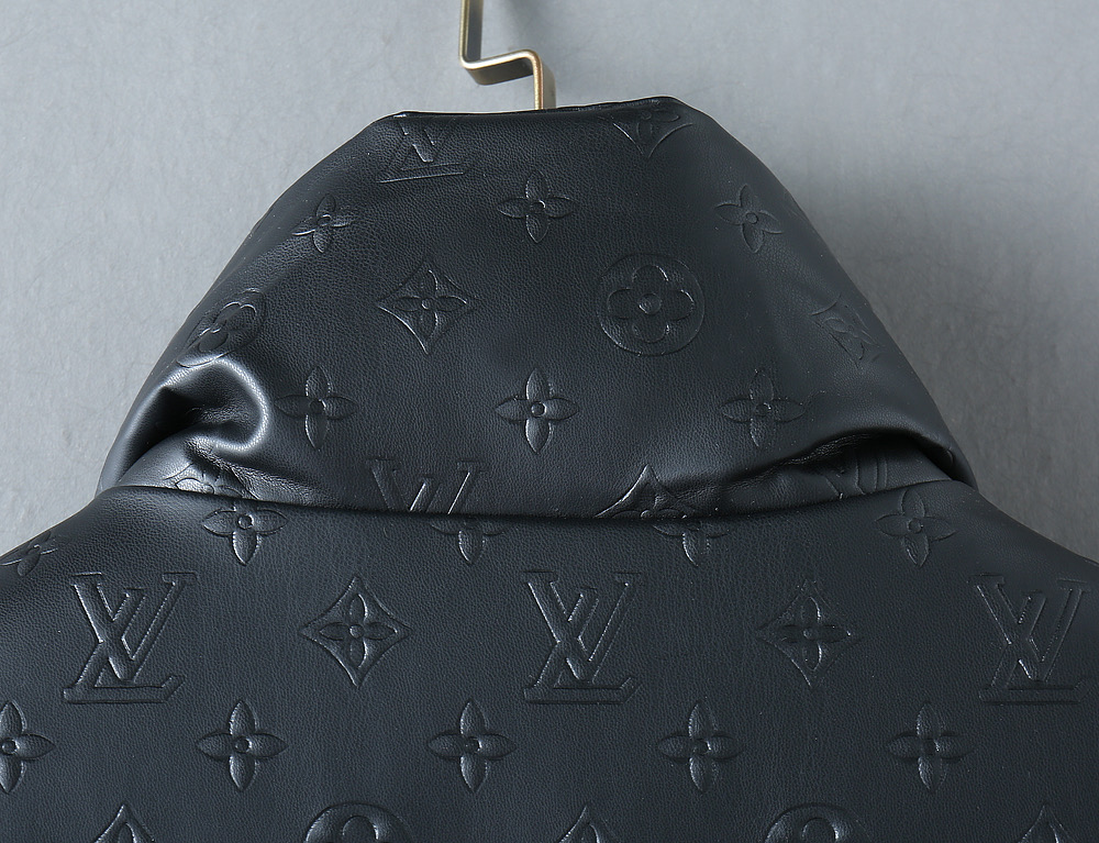 Louis Vuitton Down Jacket Goose Down M-l-xl