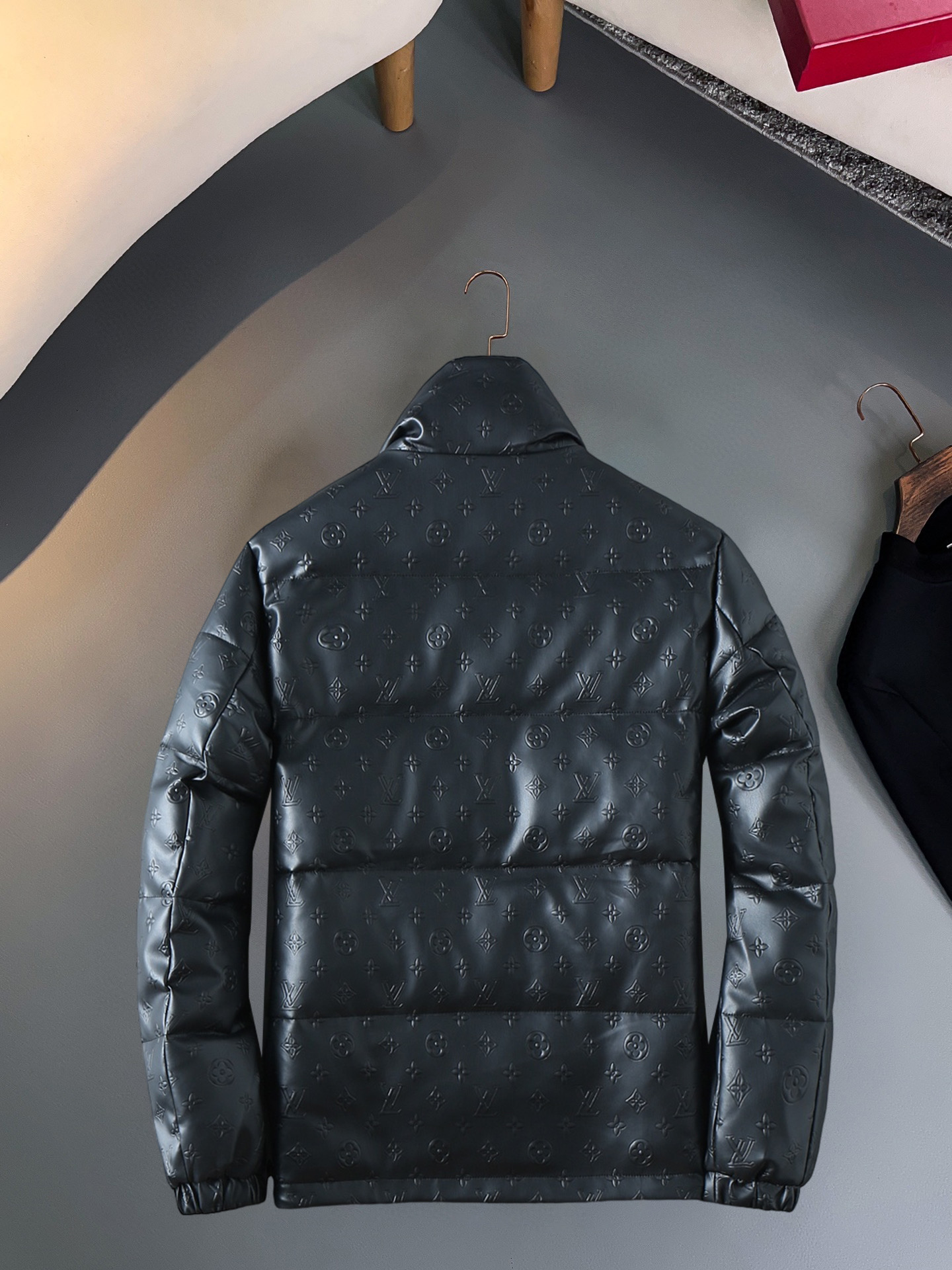 Louis Vuitton Down Jacket Goose Down M-l-xl