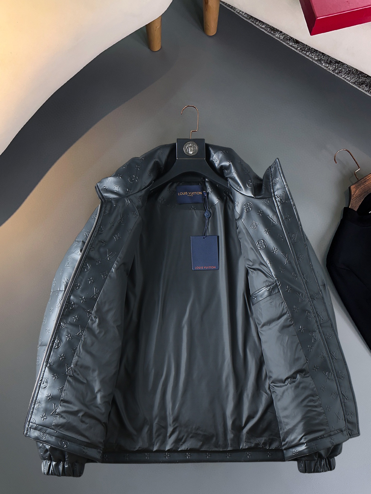 Louis Vuitton Down Jacket Goose Down M-l-xl