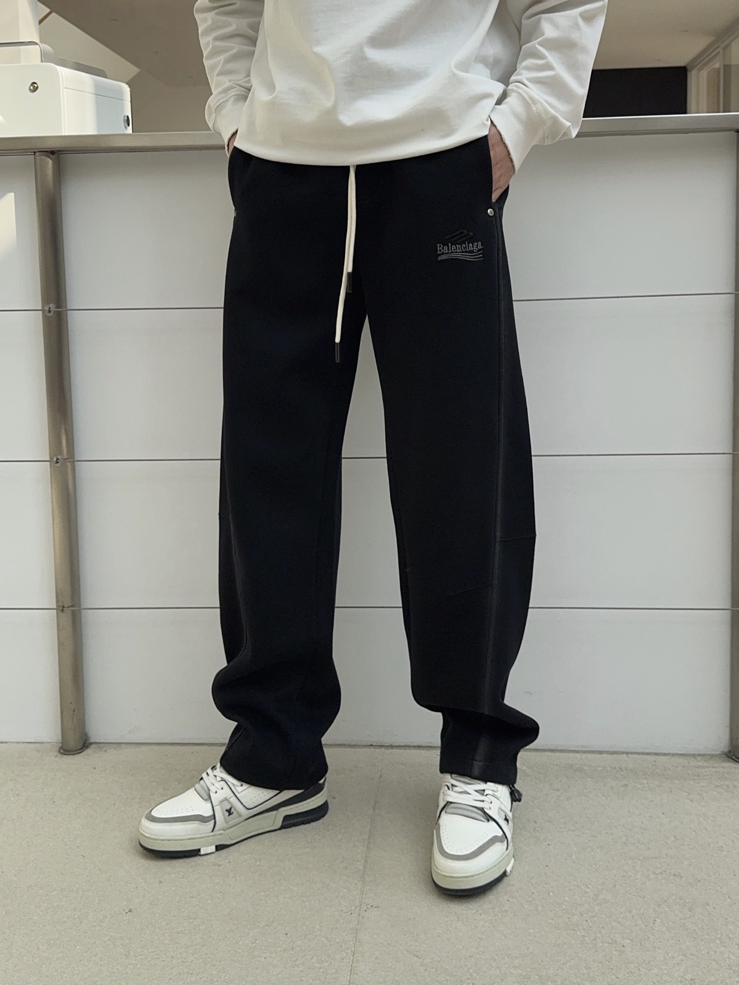 Balenciaga Basic Clothing M-l-xl