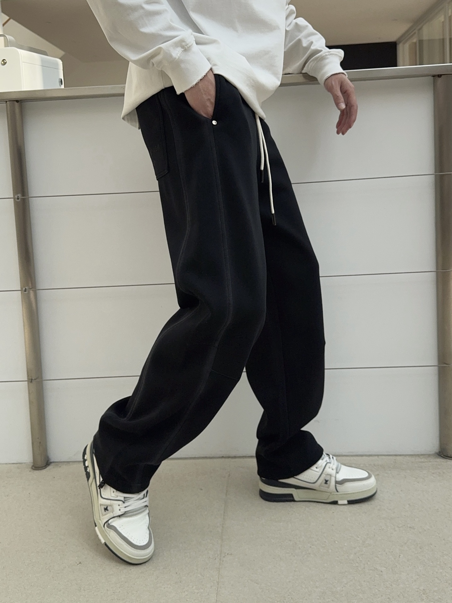 Balenciaga Basic Clothing M-l-xl