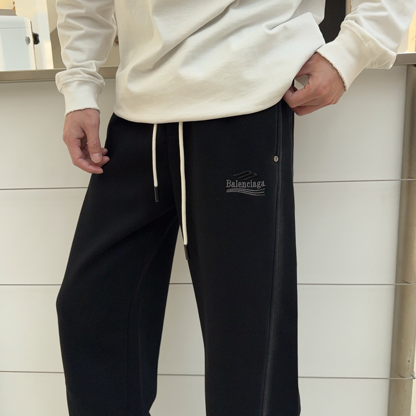 Balenciaga Basic Clothing M-l-xl