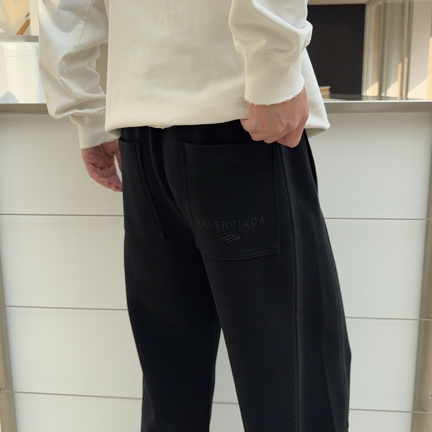 Balenciaga Basic Clothing M-l-xl