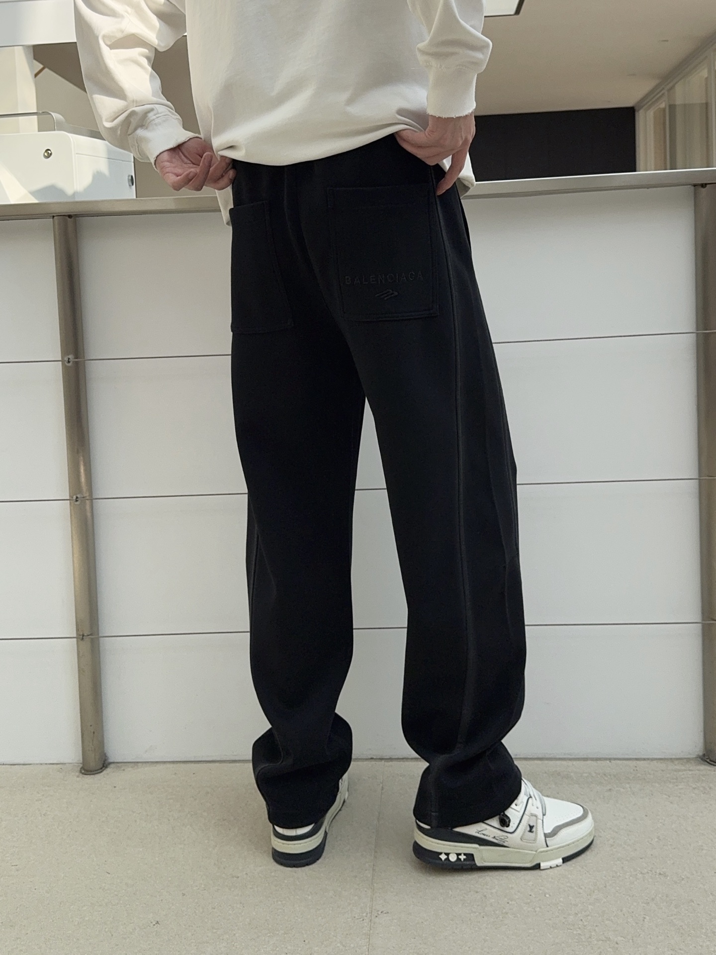 Balenciaga Basic Clothing M-l-xl
