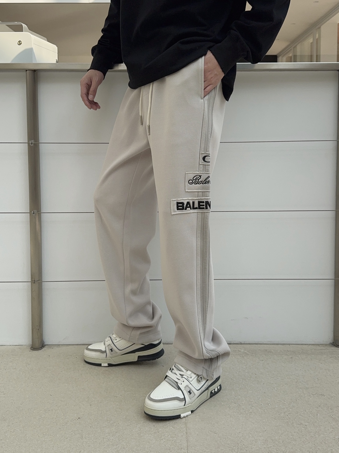 Balenciaga Basic Clothing M-l-xl