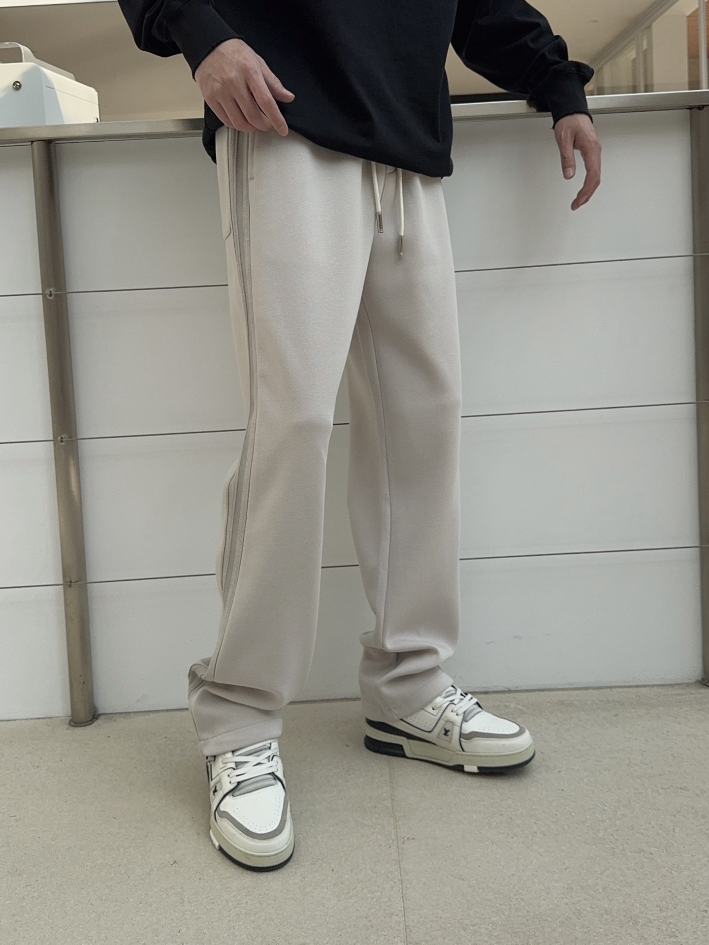 Balenciaga Basic Clothing M-l-xl