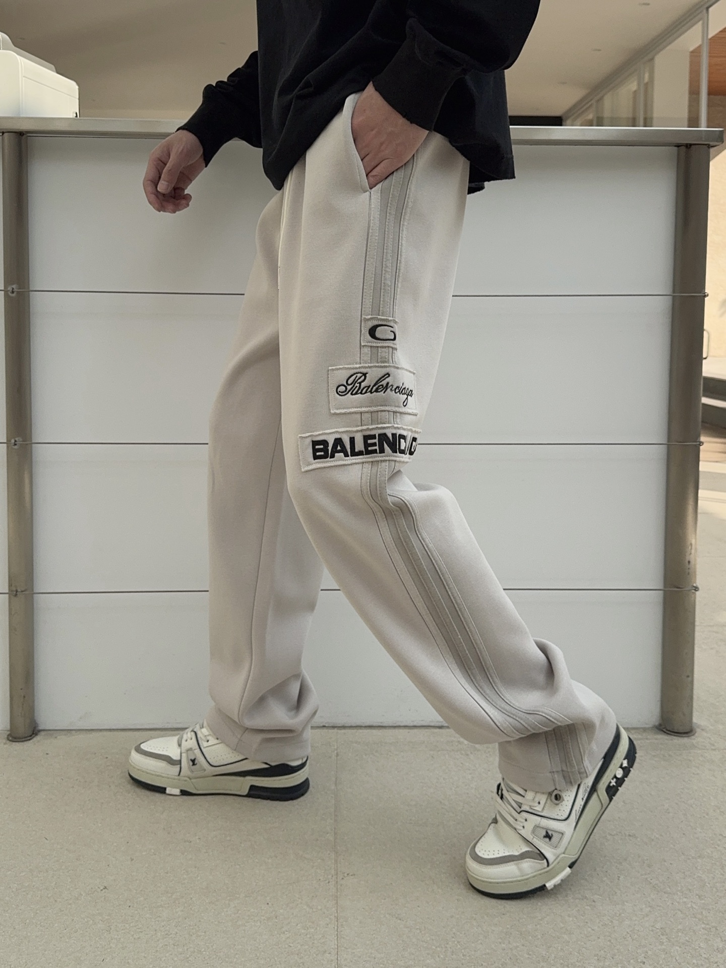 Balenciaga Basic Clothing M-l-xl