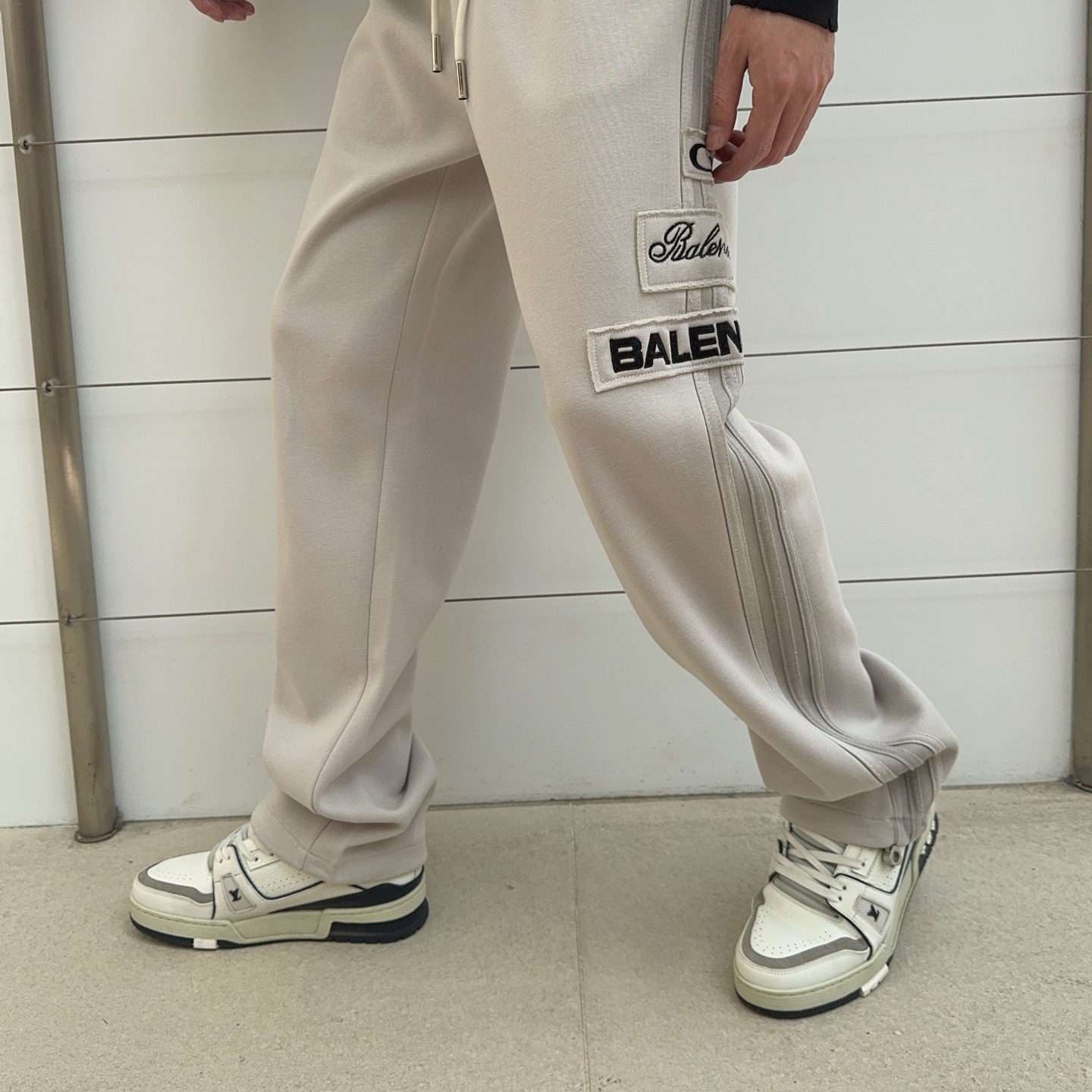 Balenciaga Basic Clothing M-l-xl